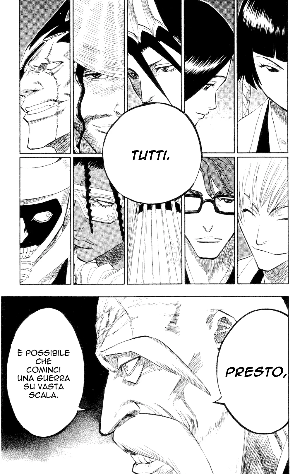 Read Bleach IT Manga Online