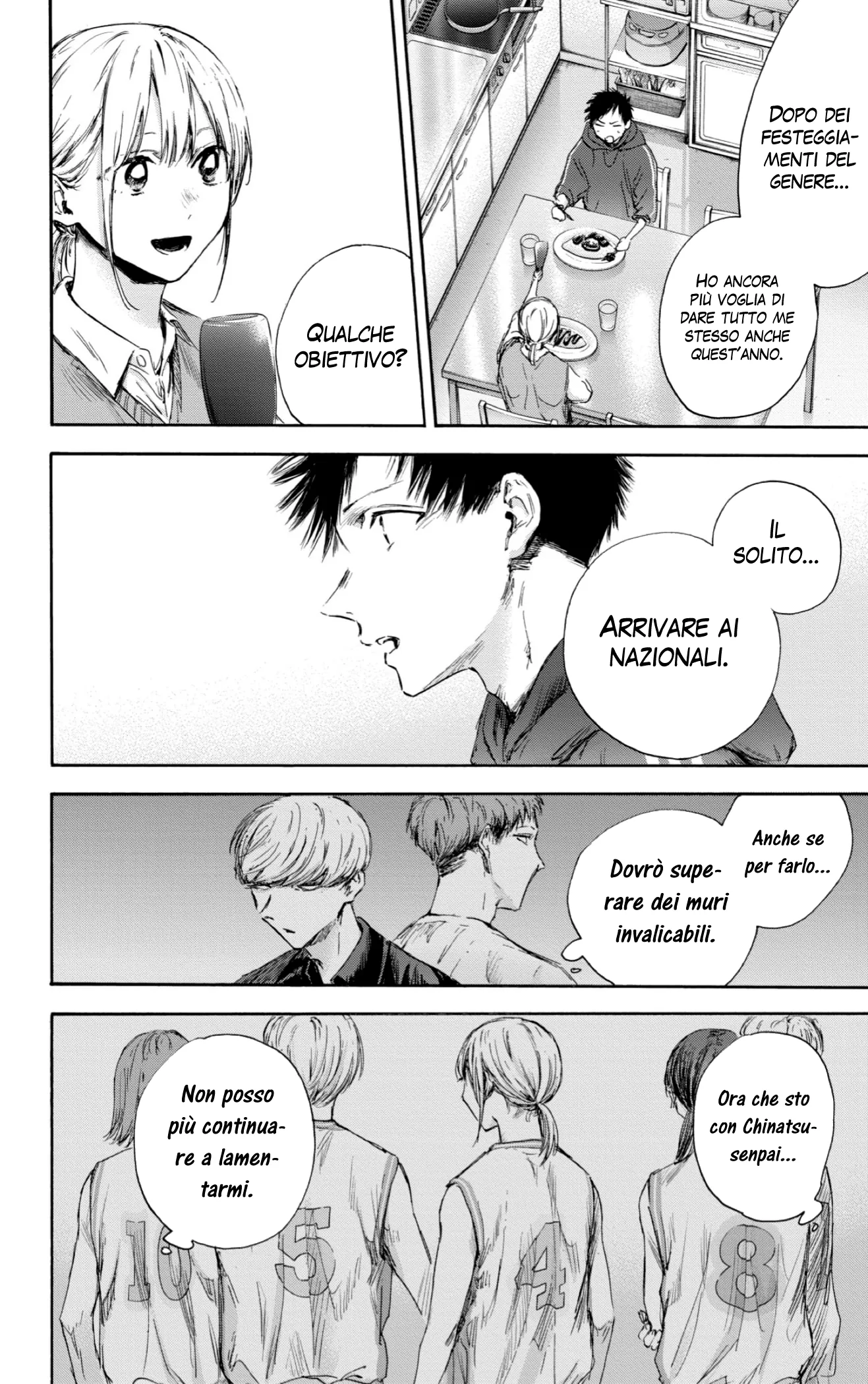 Read Blue Box IT Manga Online