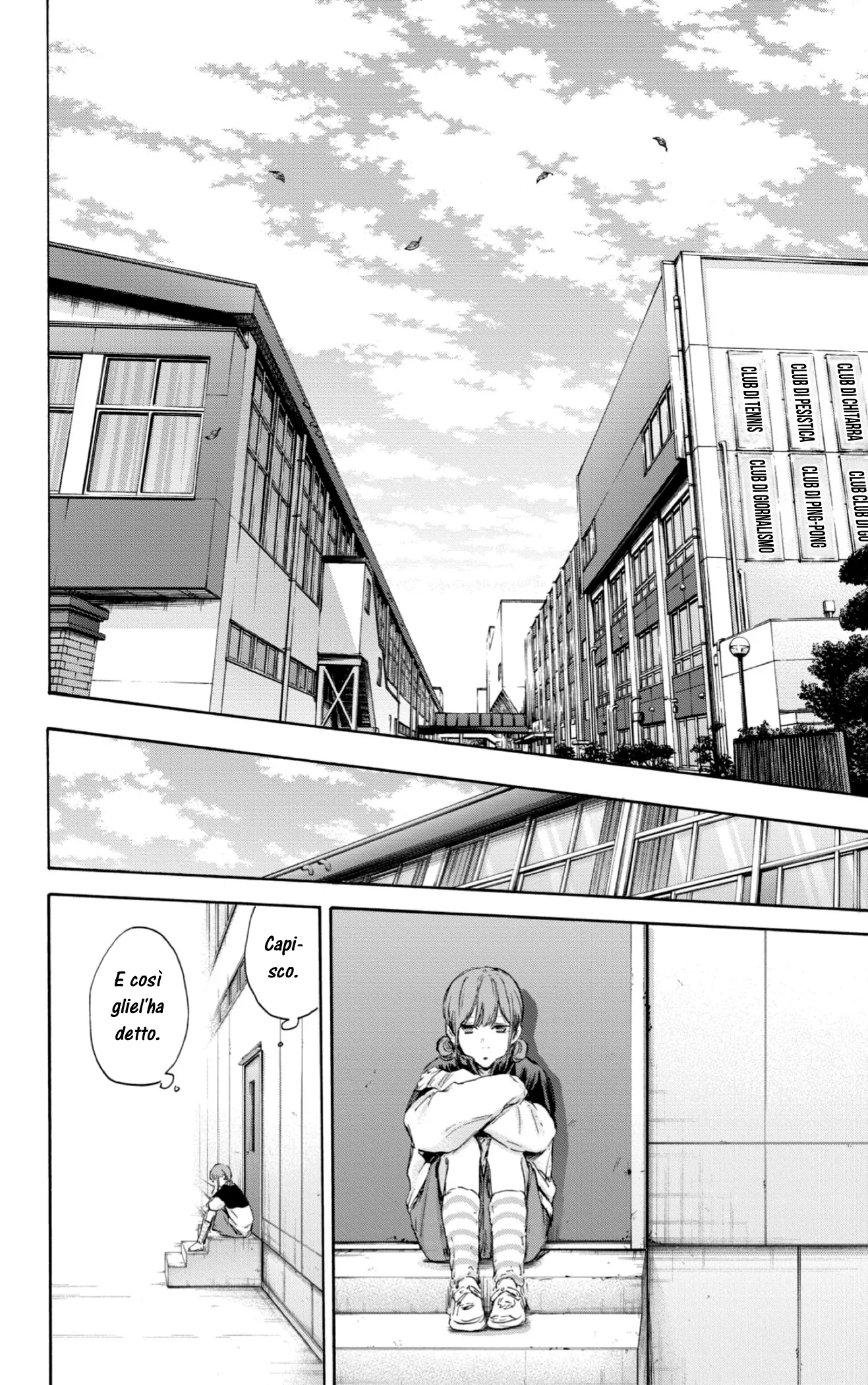 Read Blue Box IT Manga Online