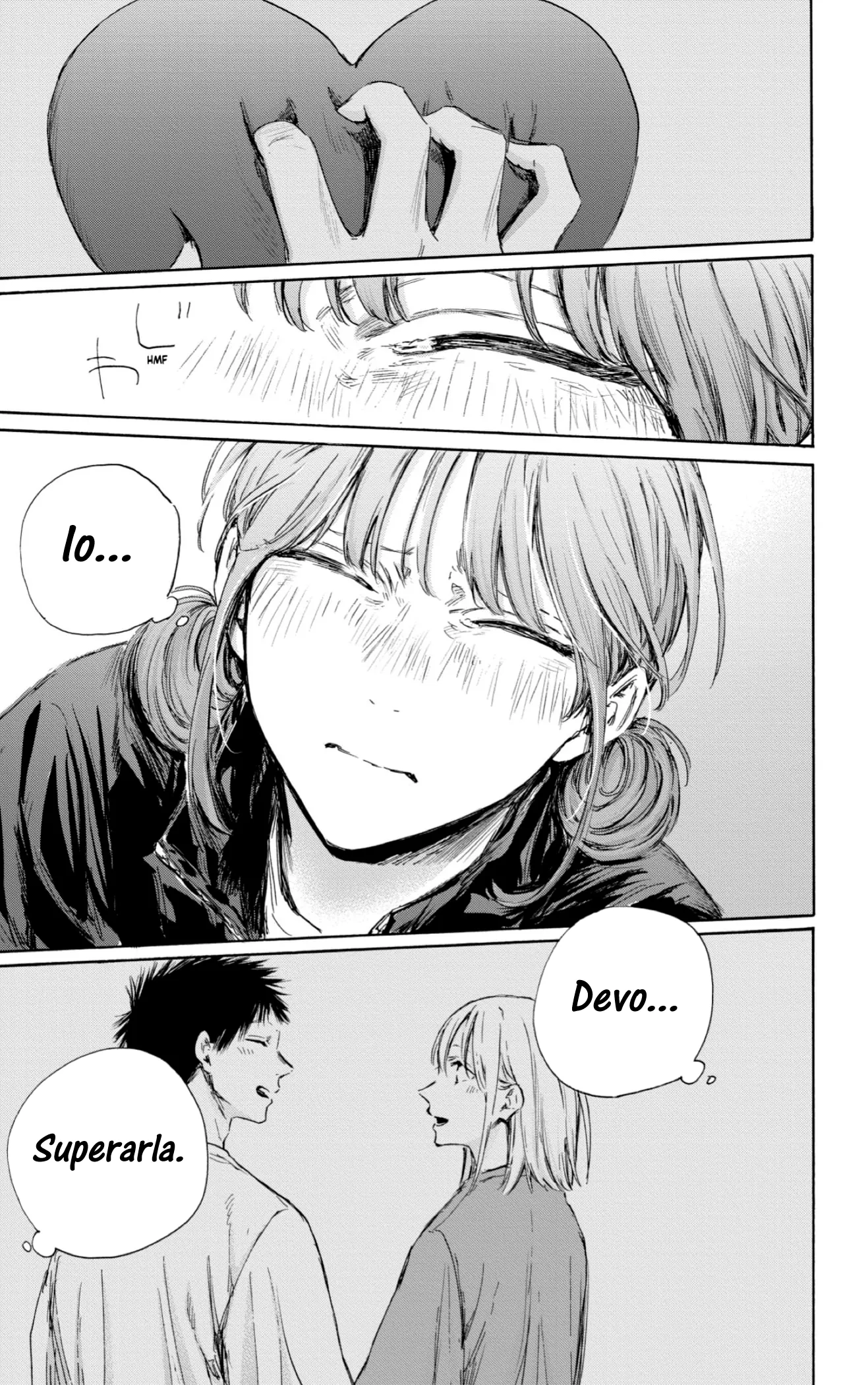Read Blue Box IT Manga Online