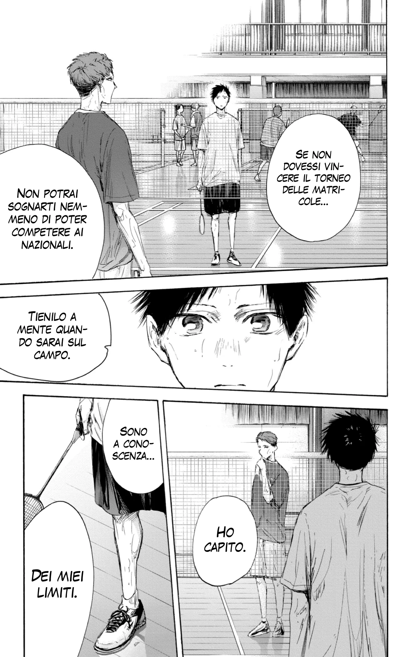 Read Blue Box IT Manga Online