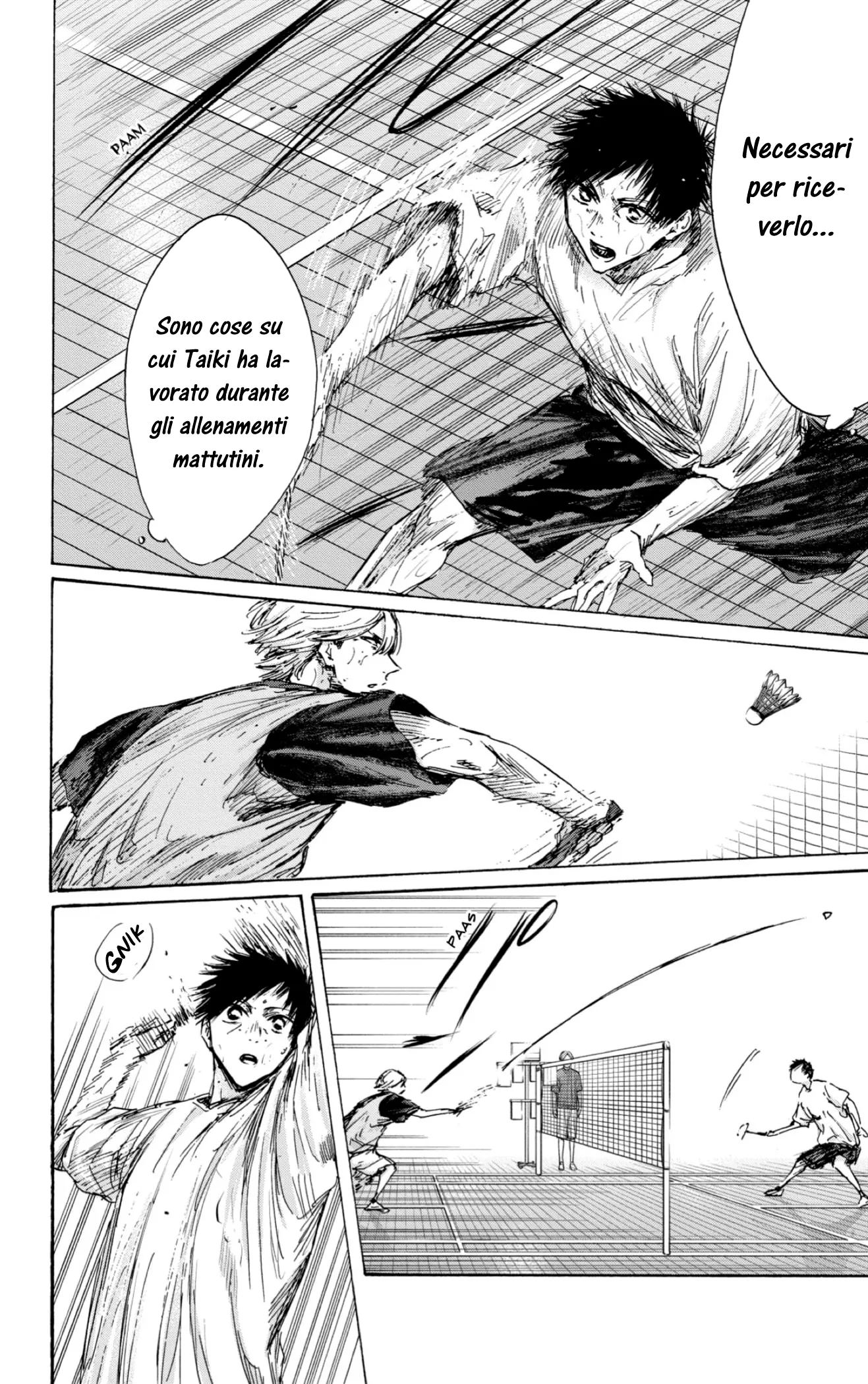 Read Blue Box IT Manga Online