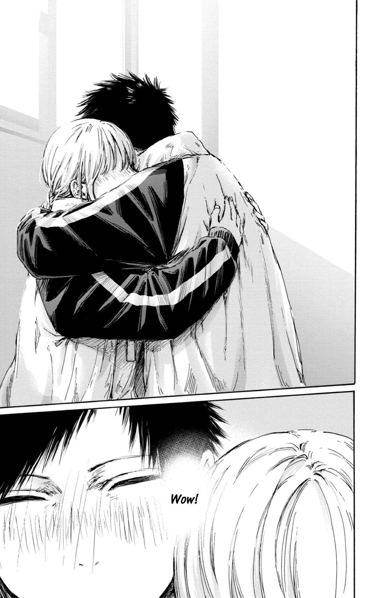 Read Blue Box IT Manga Online