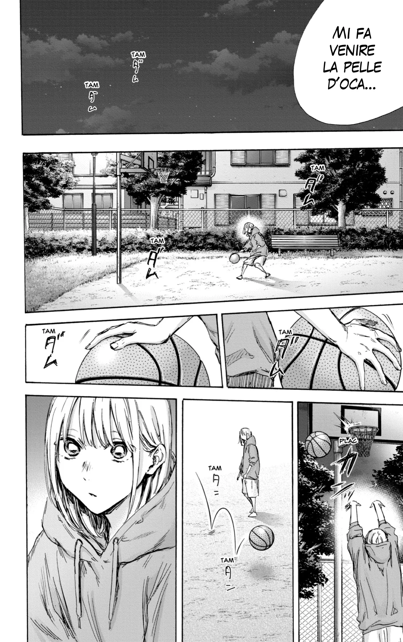 Read Blue Box IT Manga Online