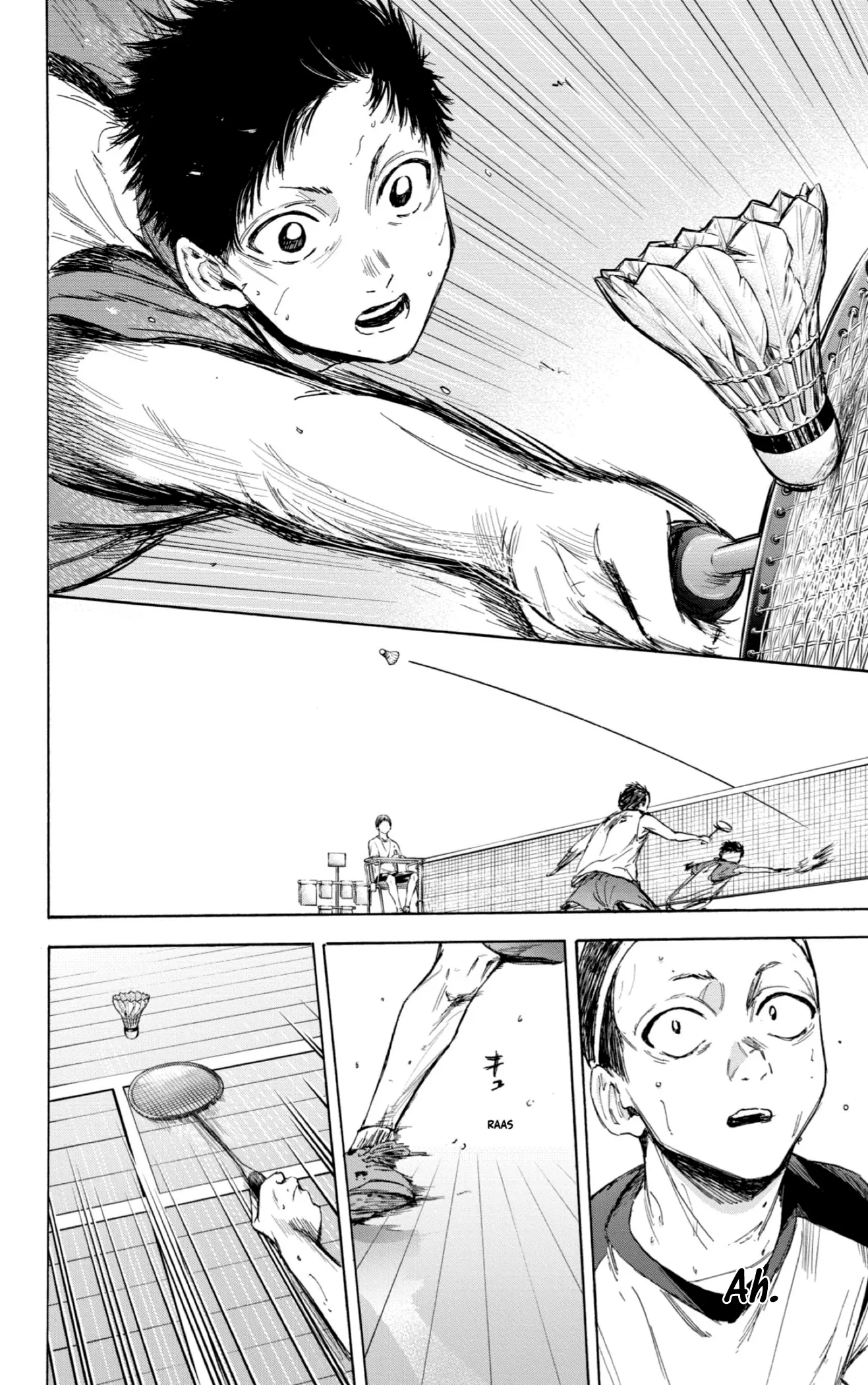 Read Blue Box IT Manga Online