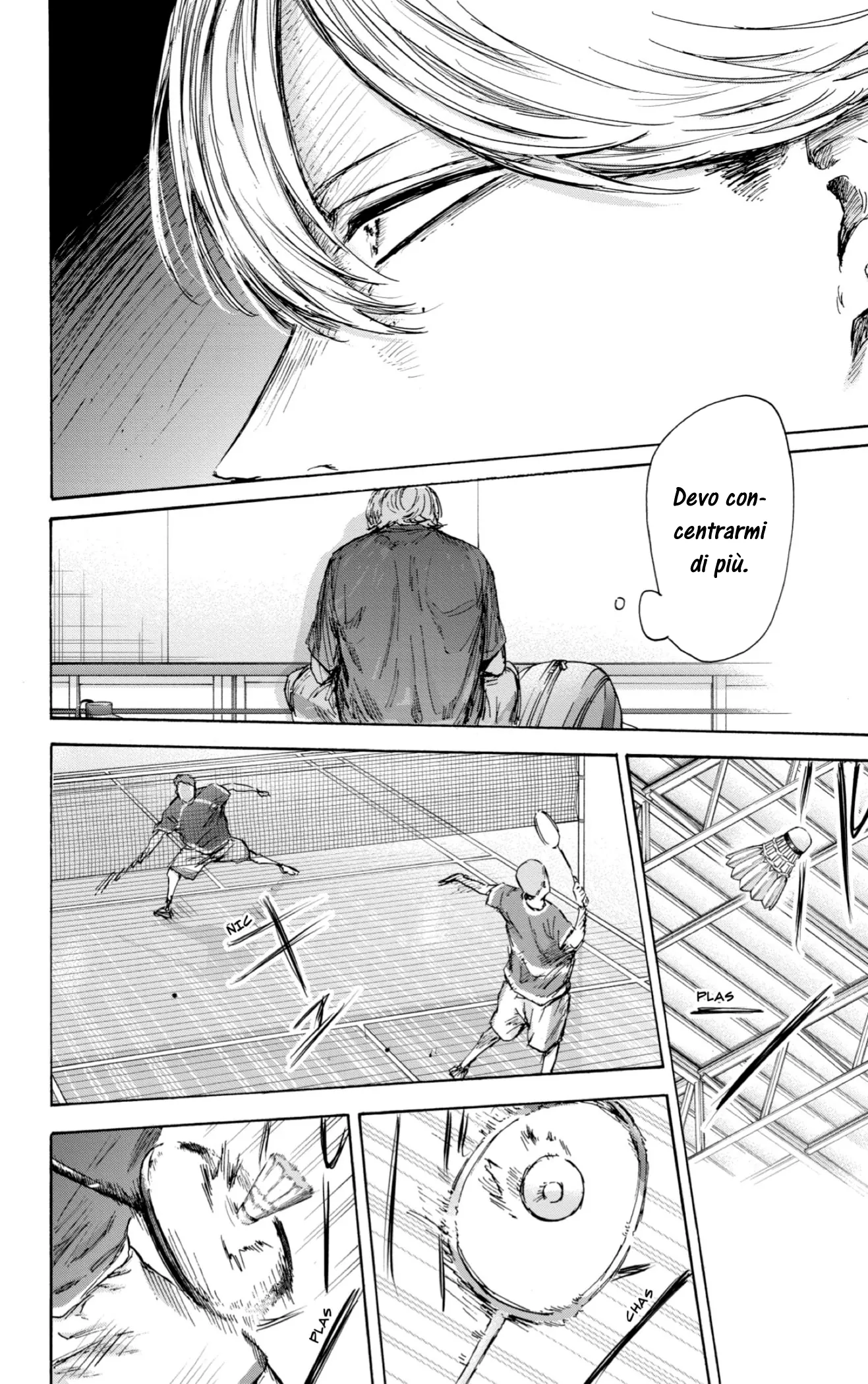 Read Blue Box IT Manga Online
