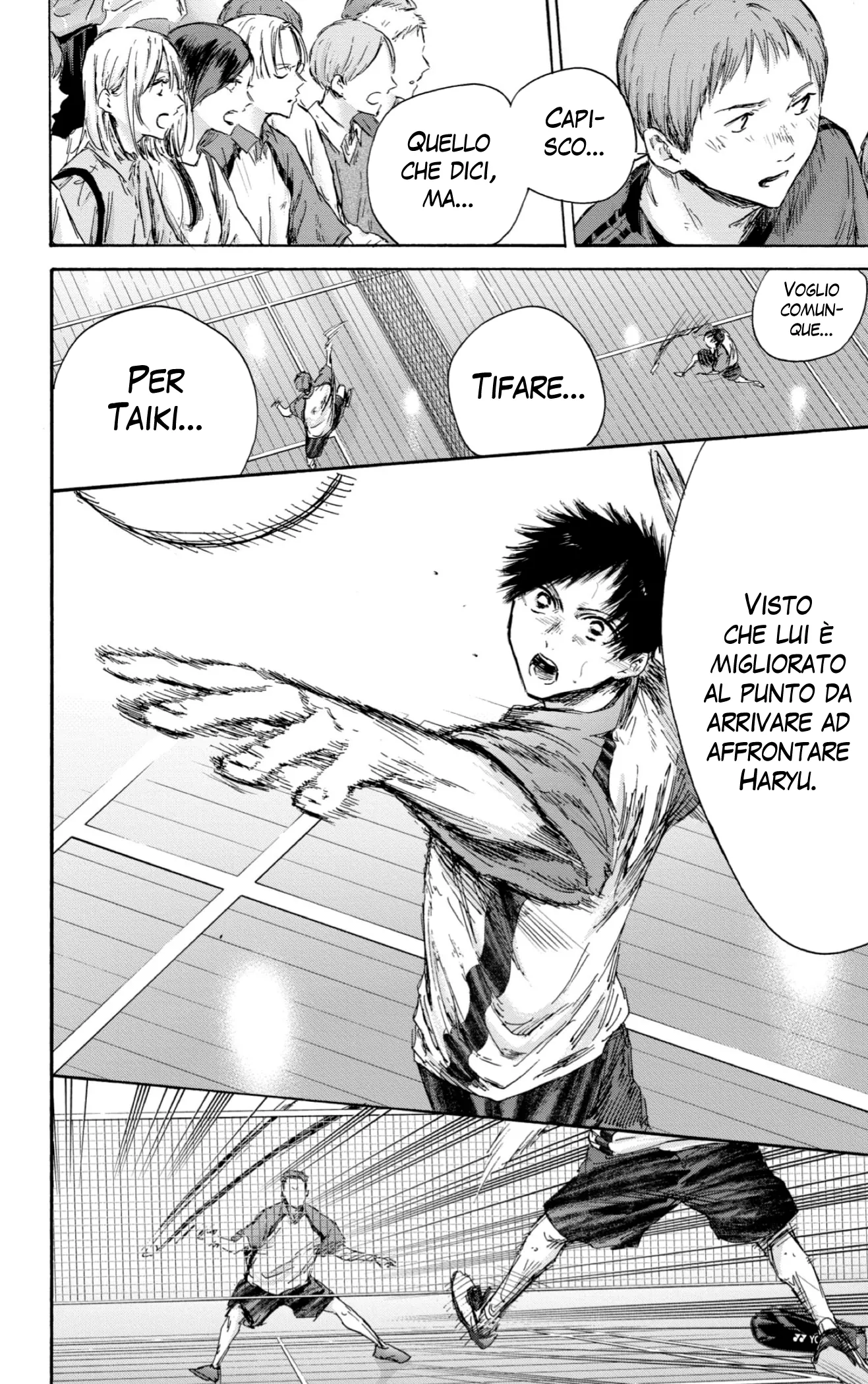 Read Blue Box IT Manga Online