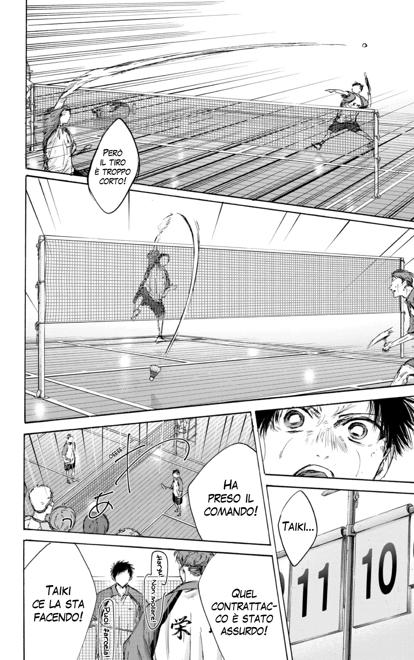 Read Blue Box IT Manga Online