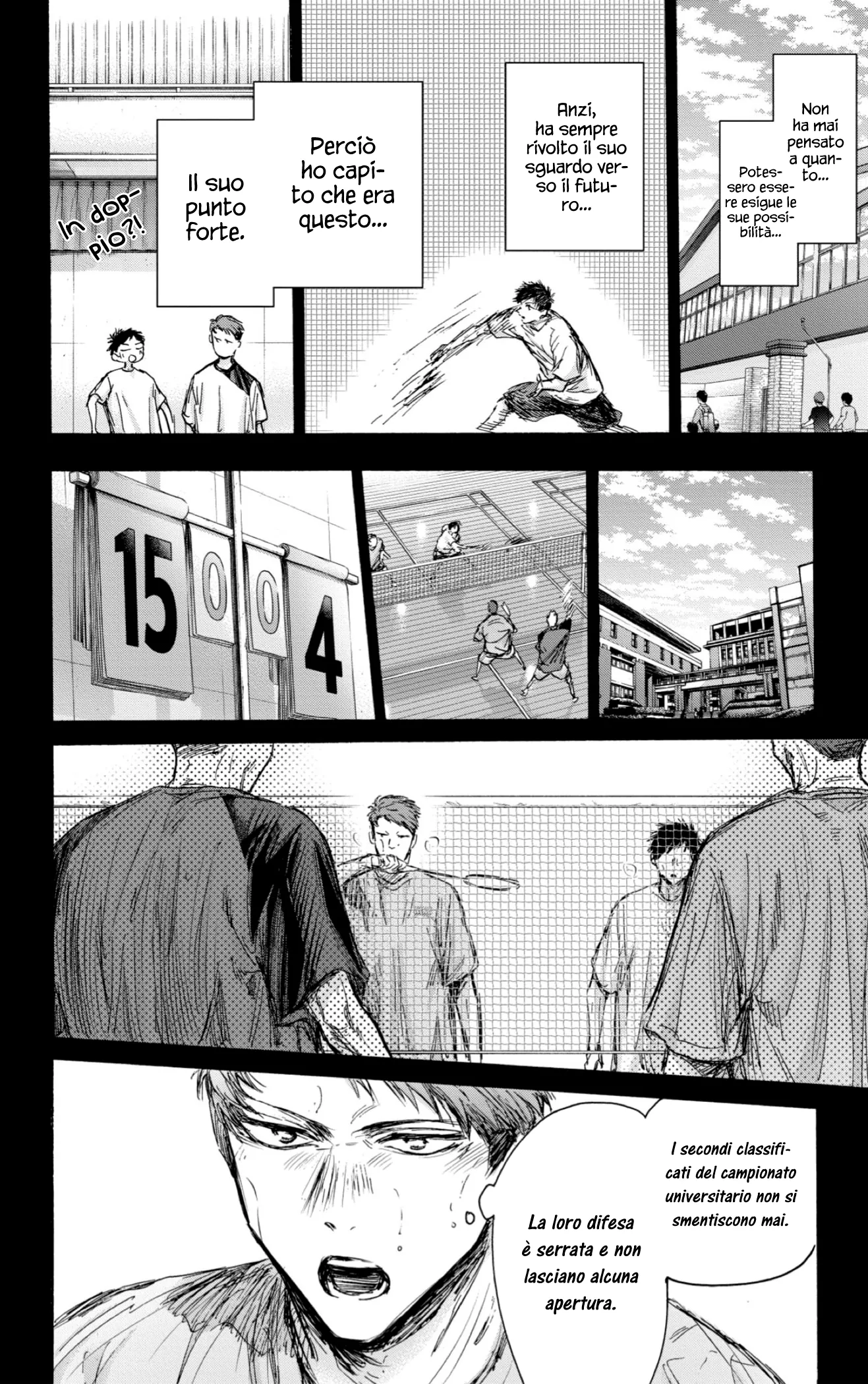 Read Blue Box IT Manga Online