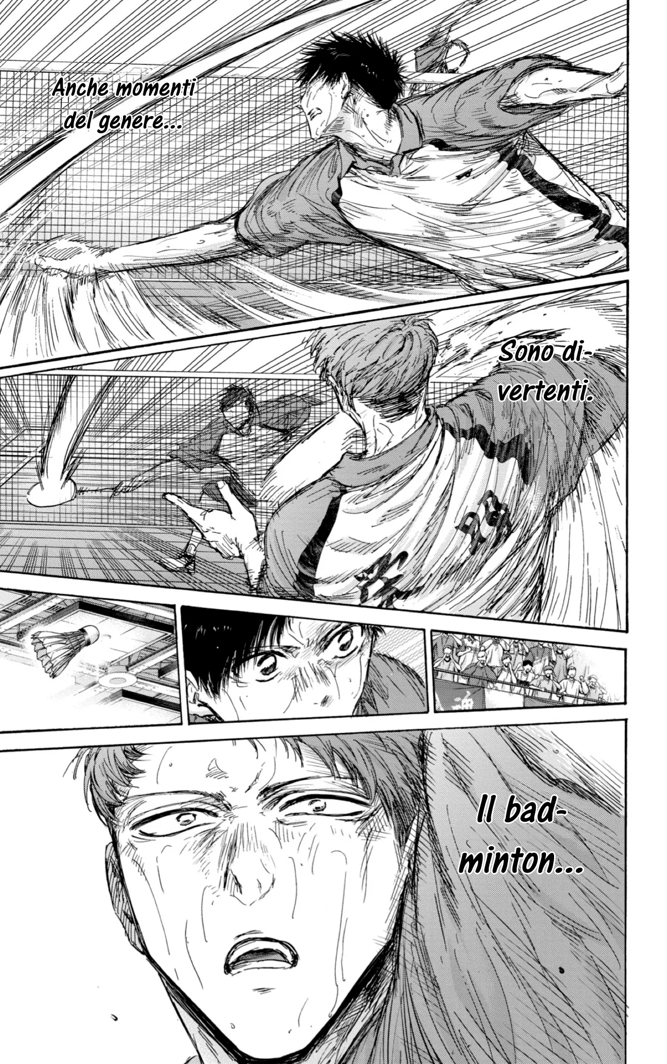 Read Blue Box IT Manga Online