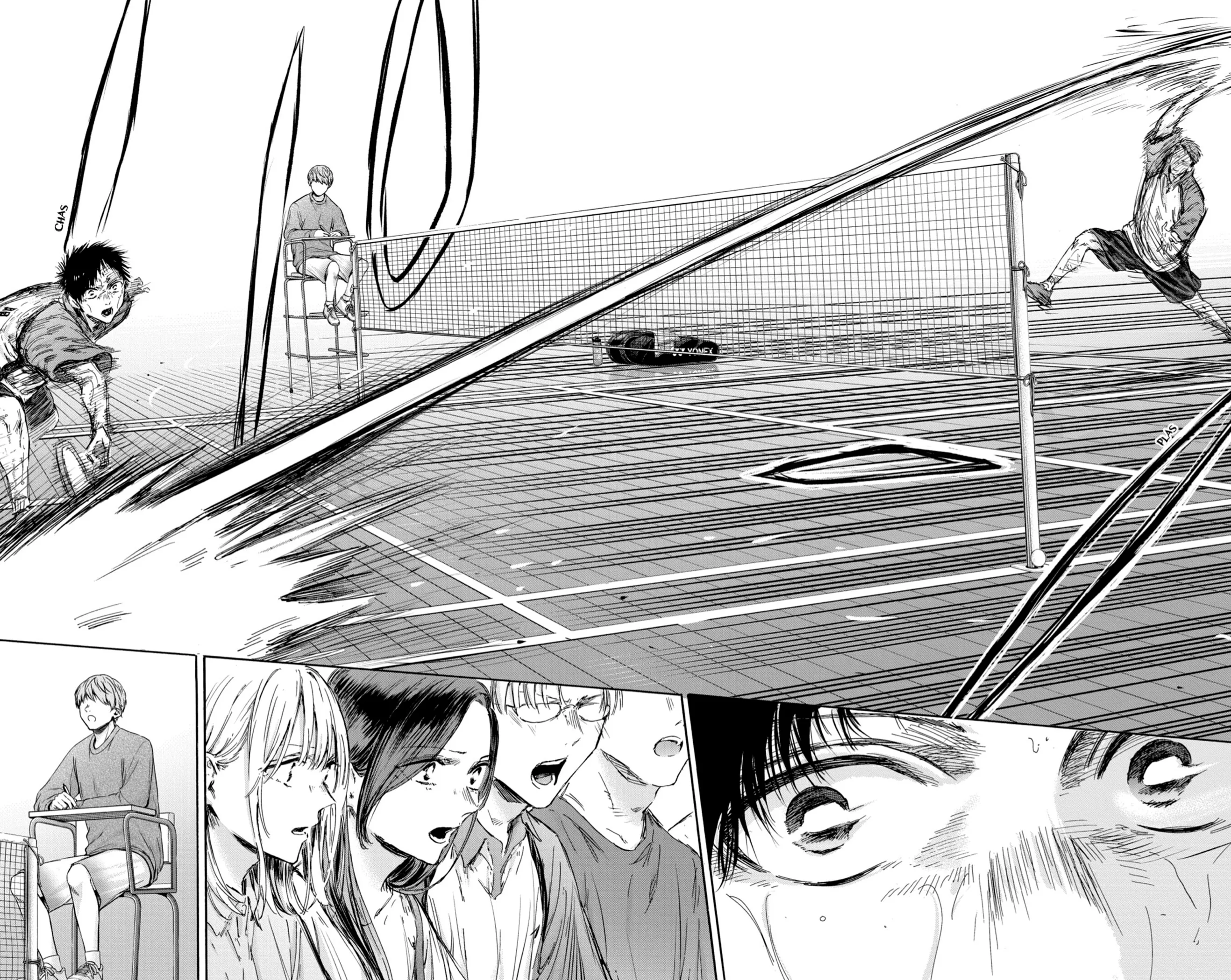 Read Blue Box IT Manga Online