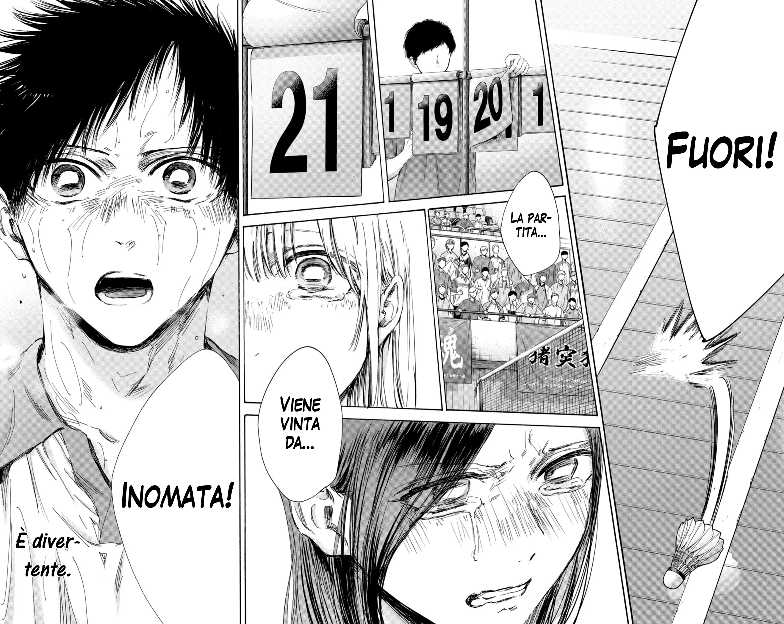 Read Blue Box IT Manga Online