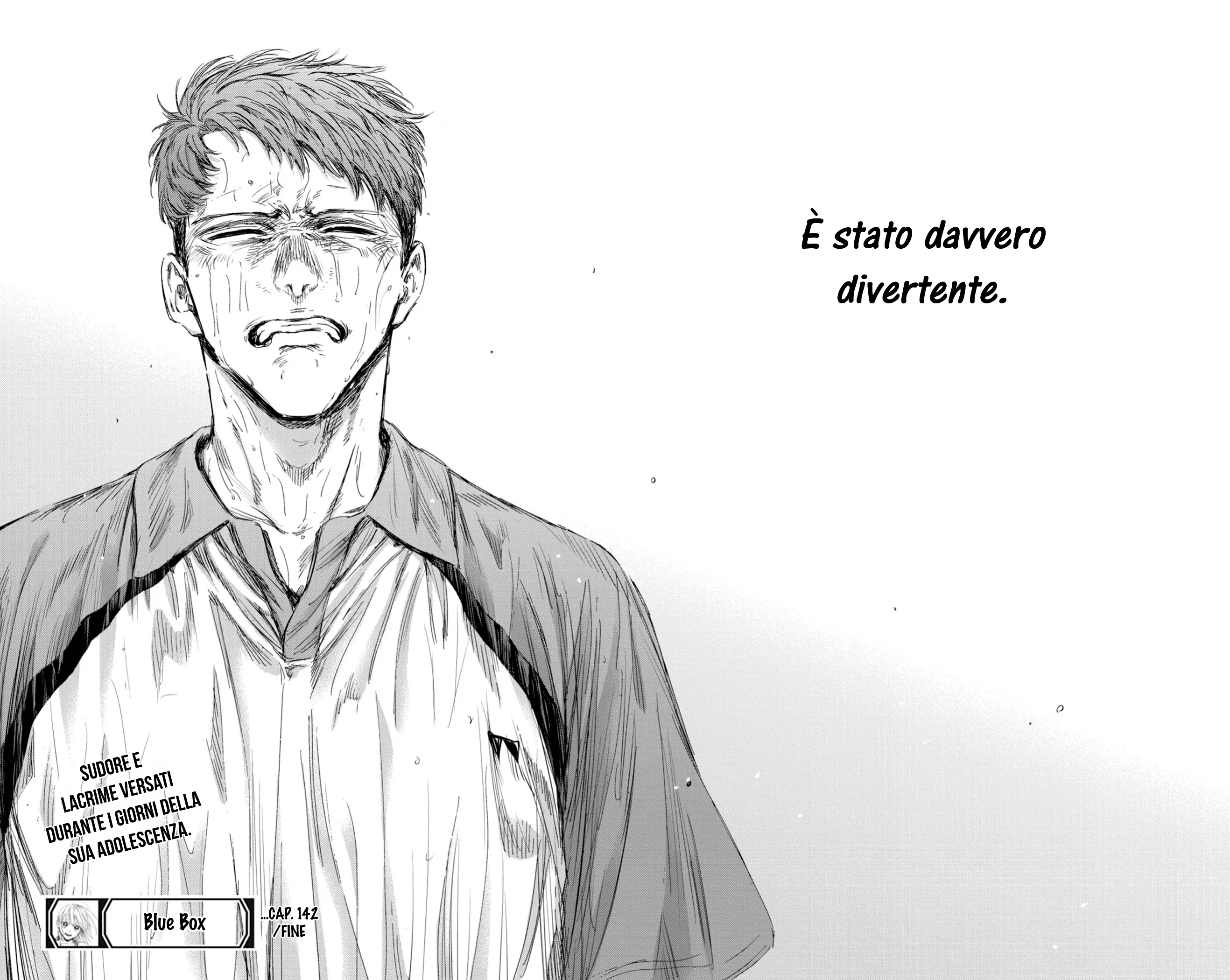 Read Blue Box IT Manga Online