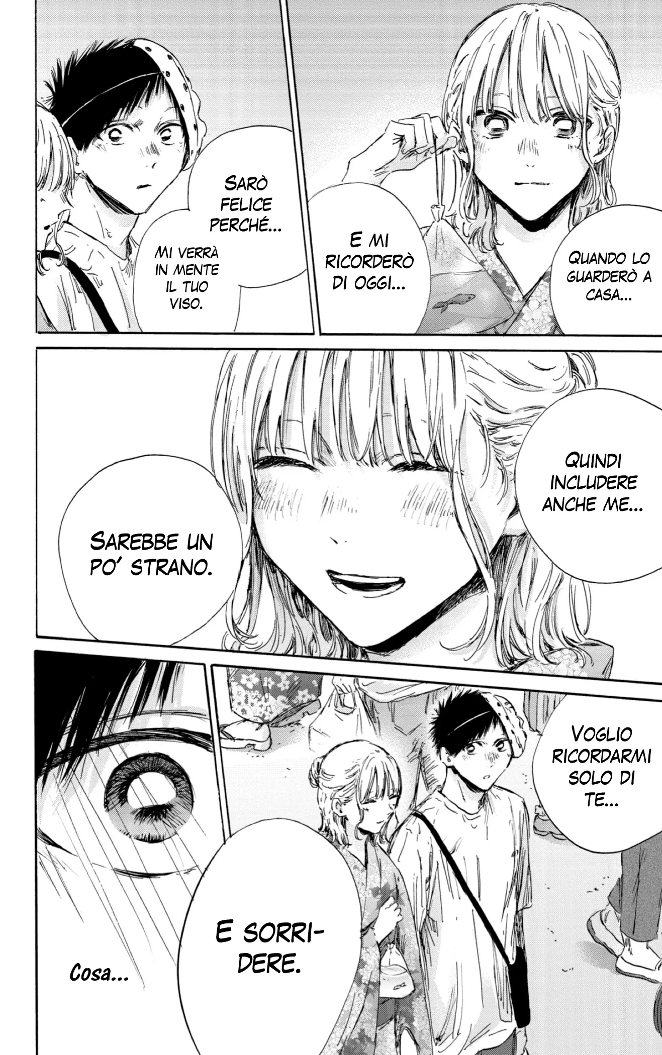 Read Blue Box IT Manga Online