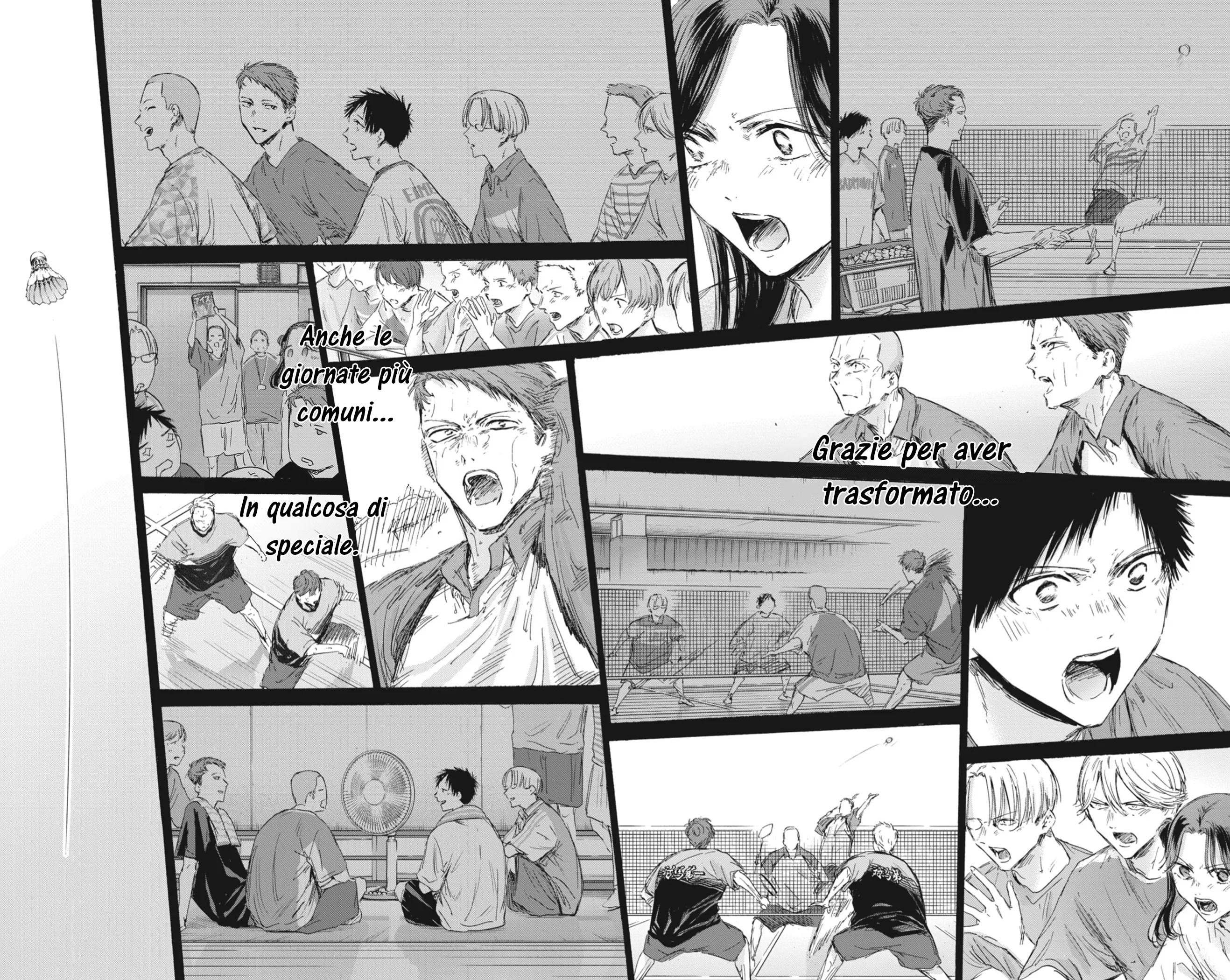 Read Blue Box IT Manga Online
