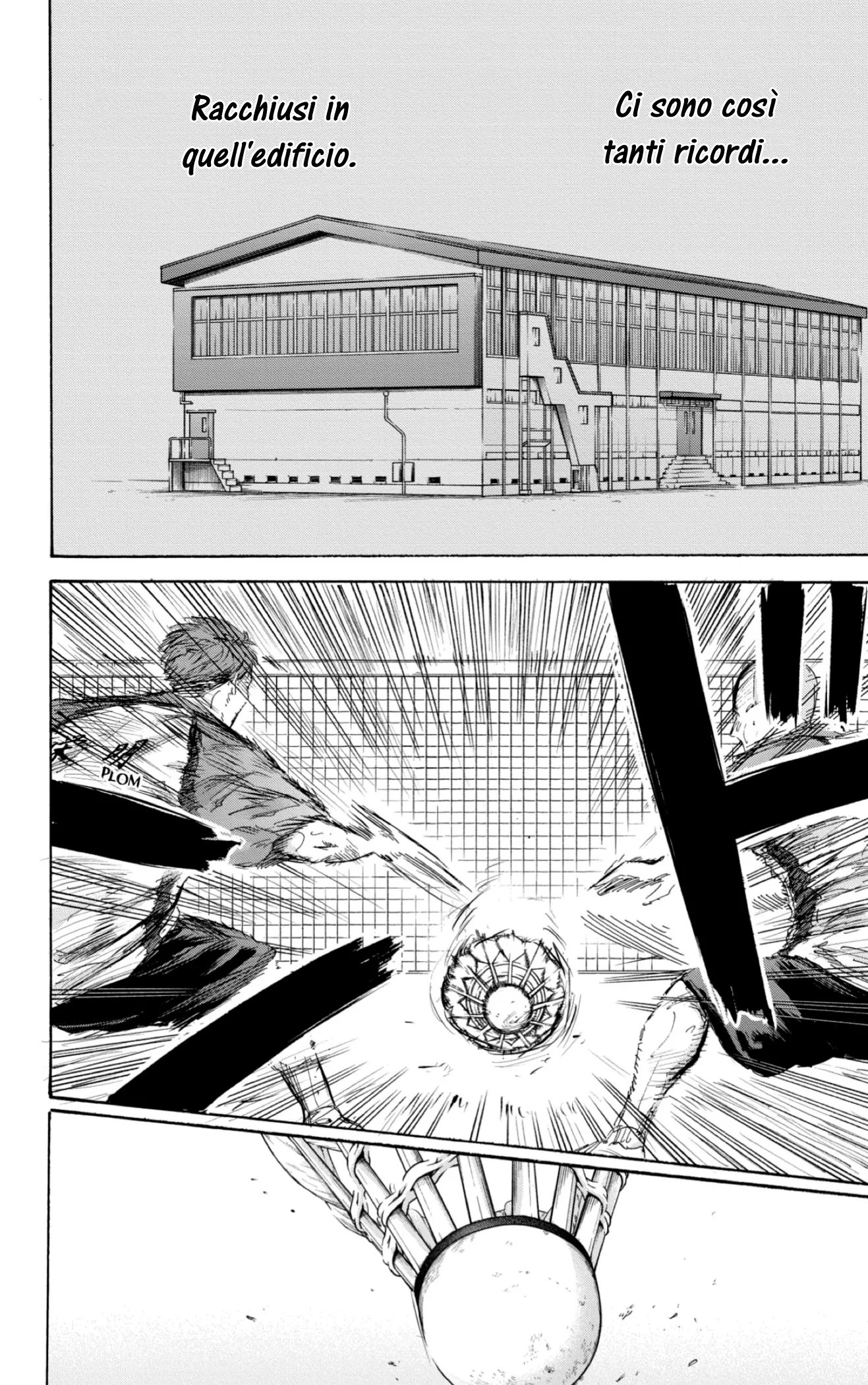 Read Blue Box IT Manga Online