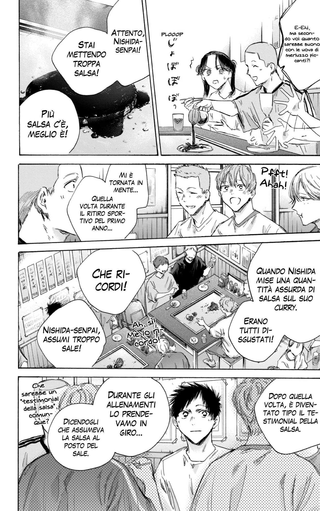 Read Blue Box IT Manga Online