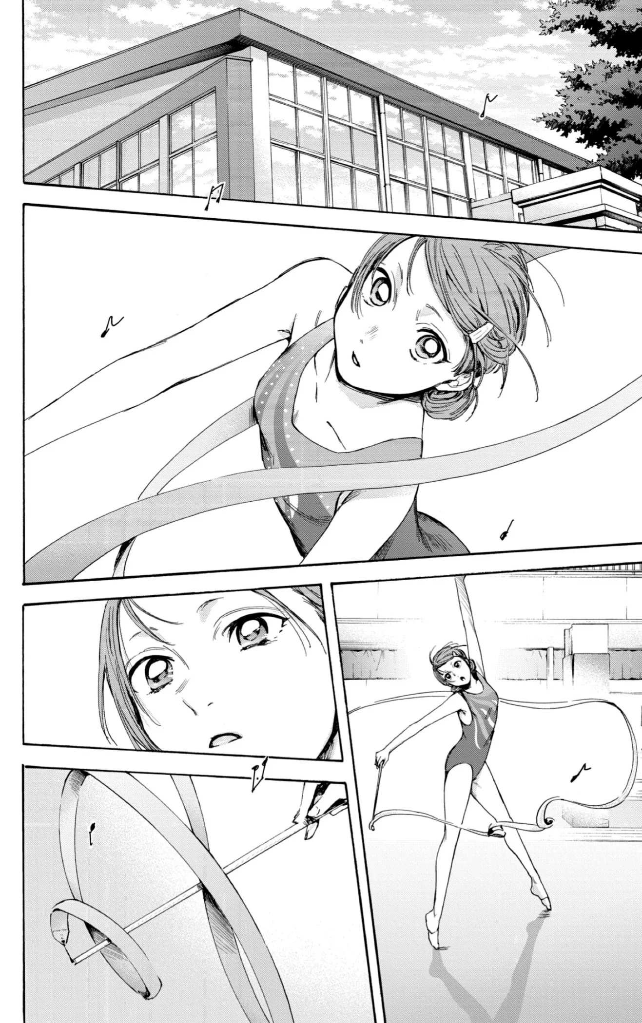 Read Blue Box IT Manga Online