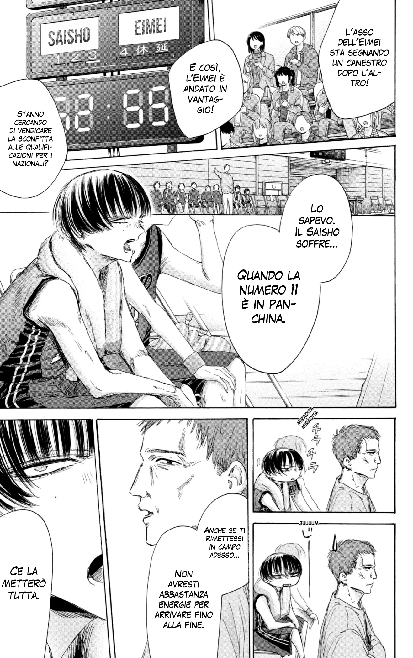 Read Blue Box IT Manga Online