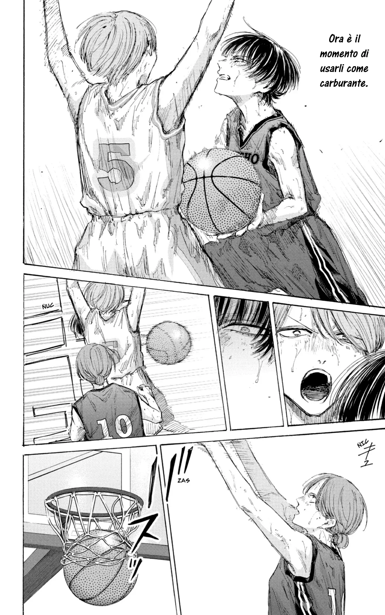 Read Blue Box IT Manga Online