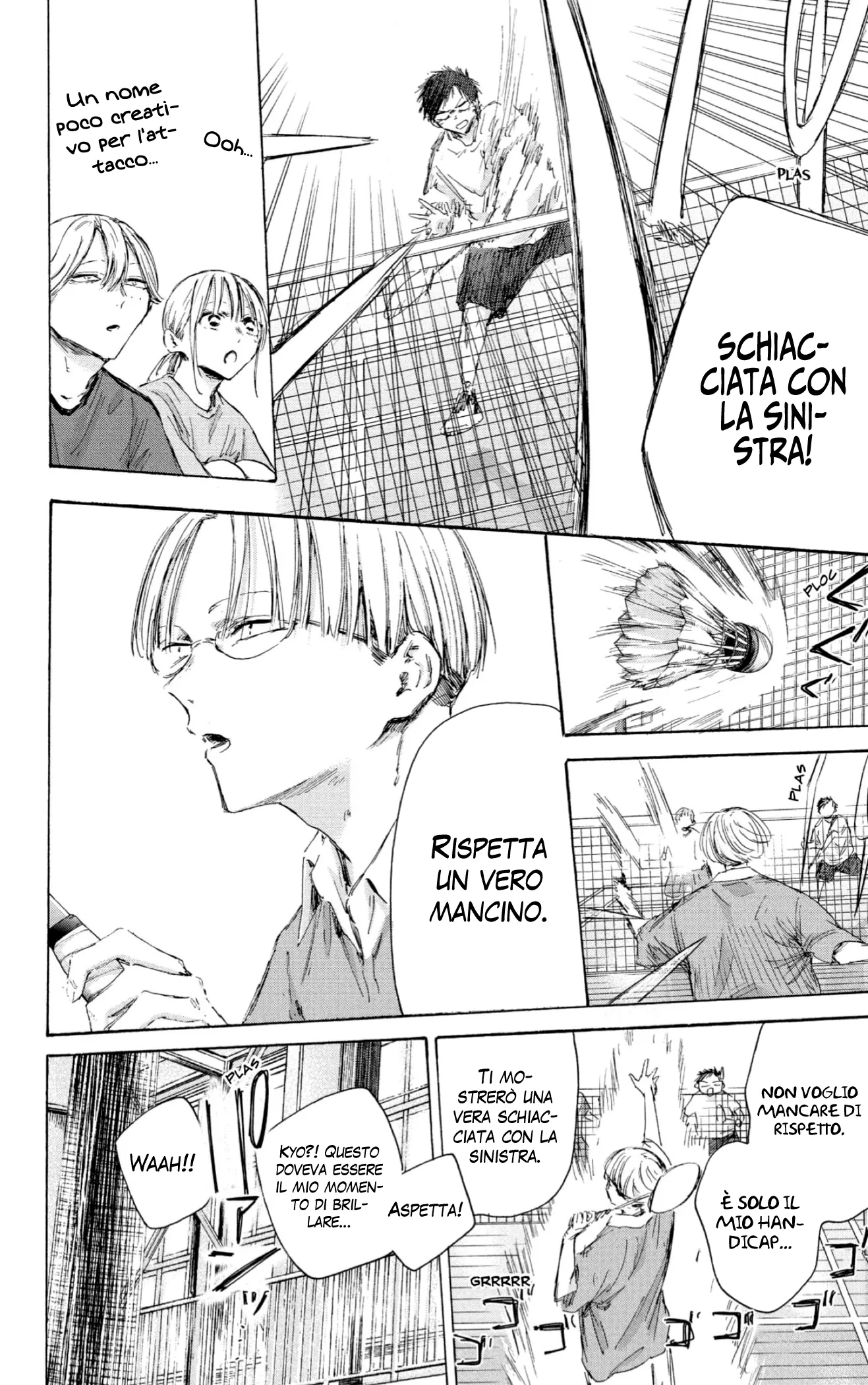 Read Blue Box IT Manga Online