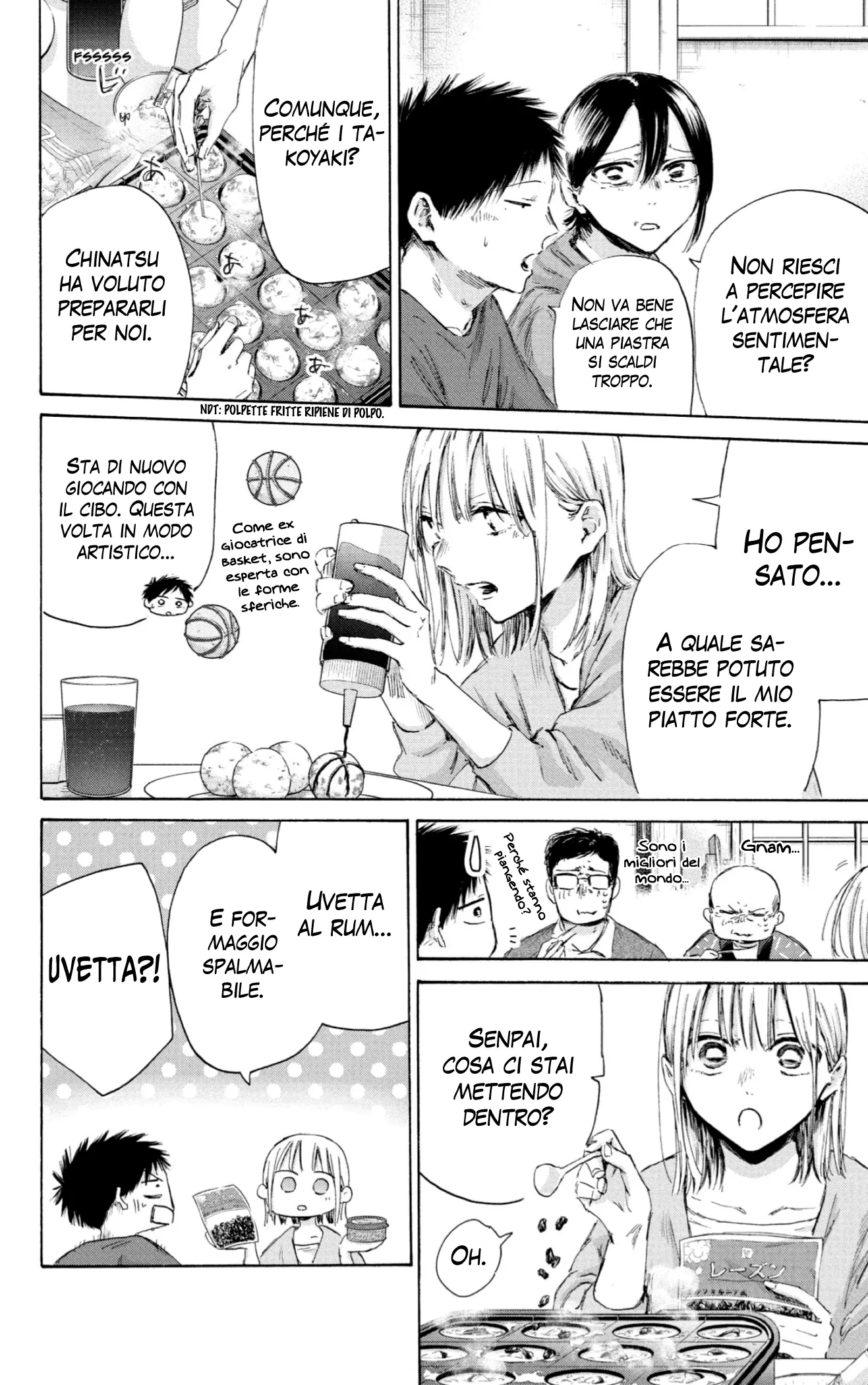 Read Blue Box IT Manga Online