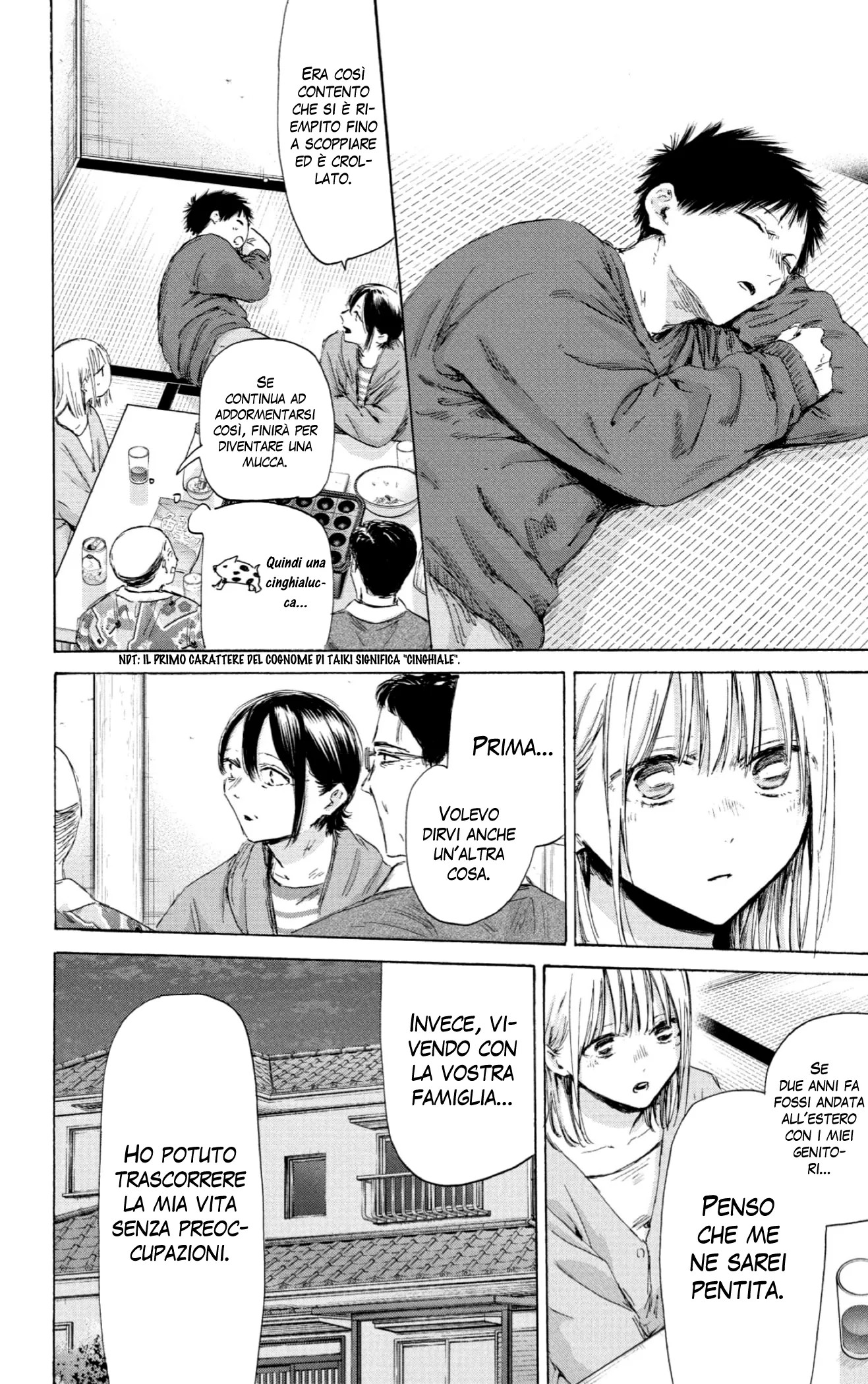 Read Blue Box IT Manga Online