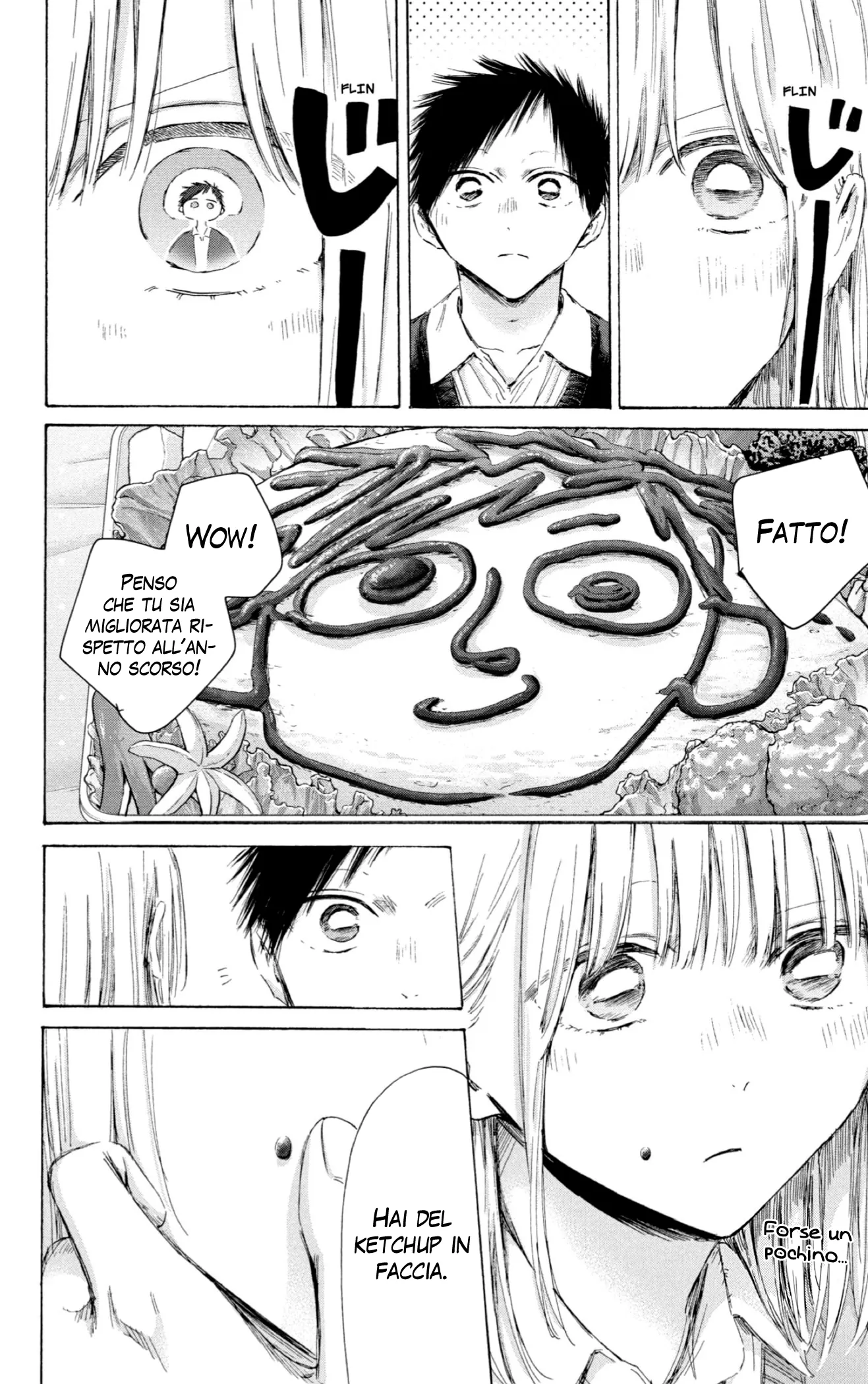 Read Blue Box IT Manga Online