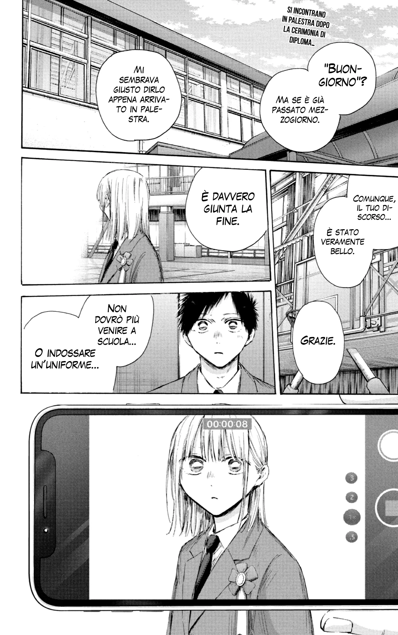 Read Blue Box IT Manga Online