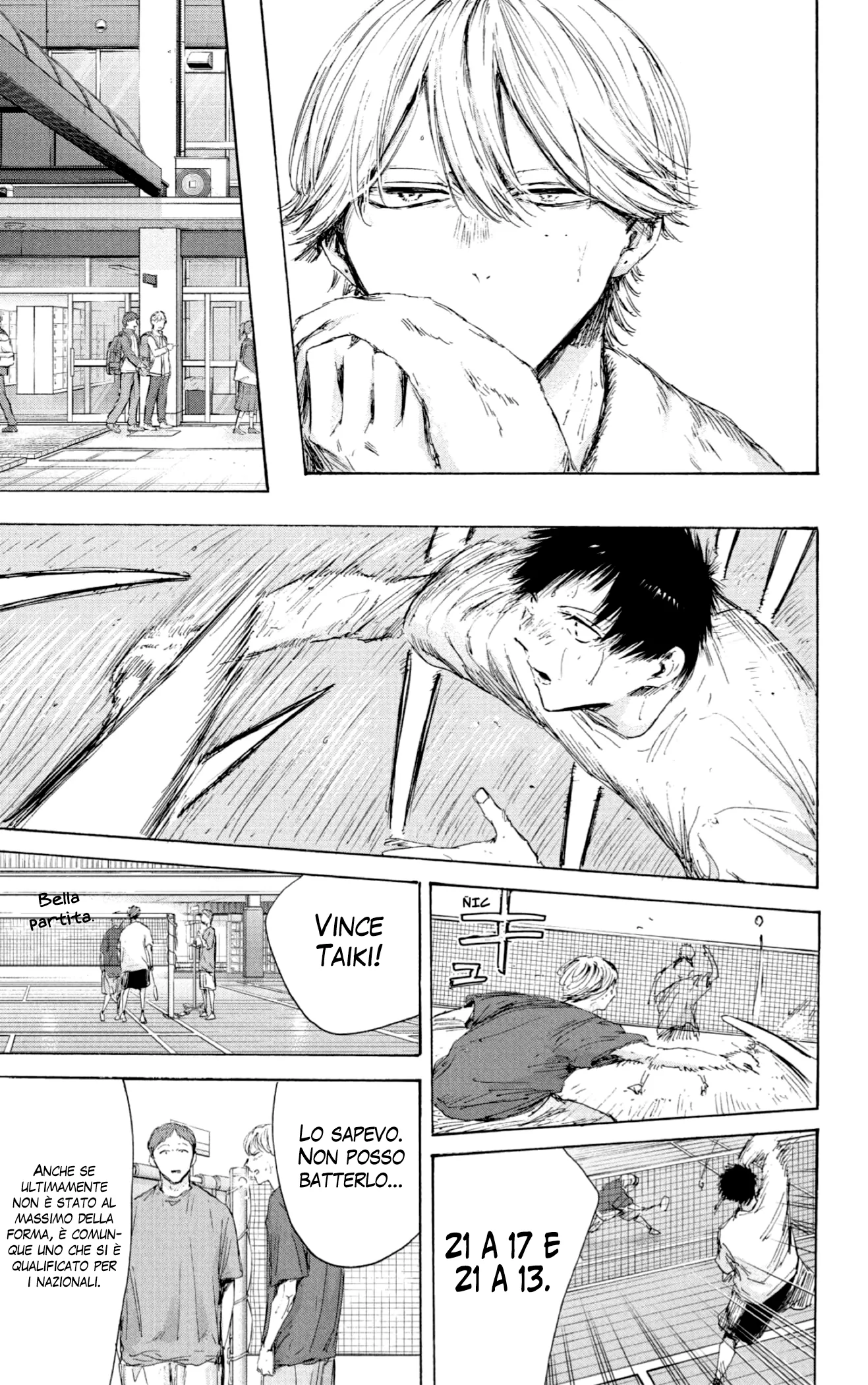 Read Blue Box IT Manga Online