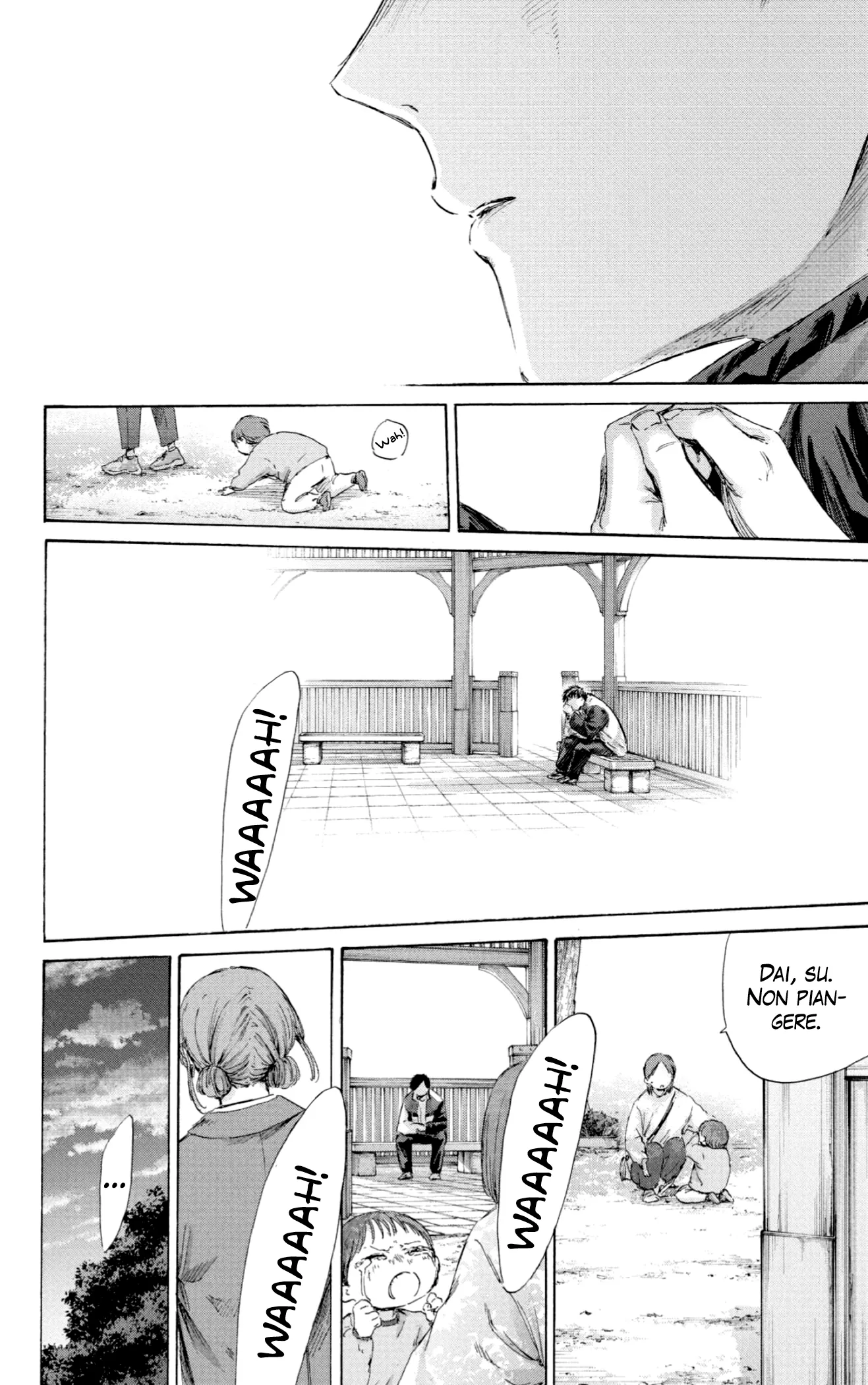 Read Blue Box IT Manga Online