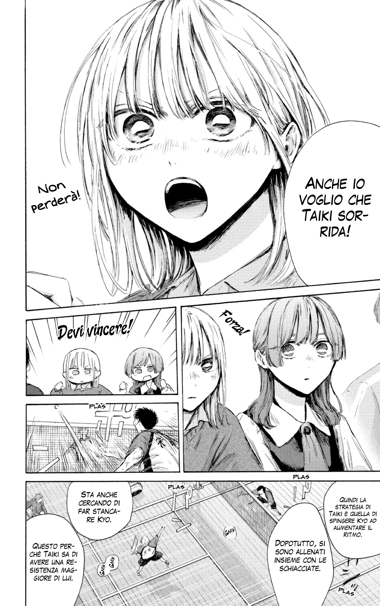 Read Blue Box IT Manga Online