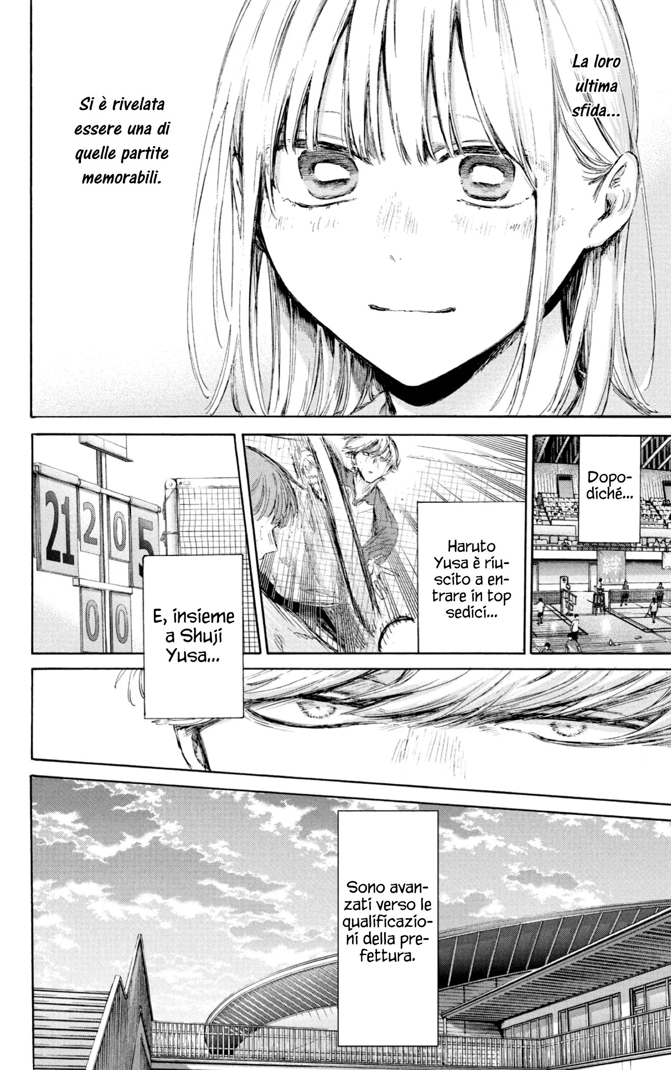 Read Blue Box IT Manga Online