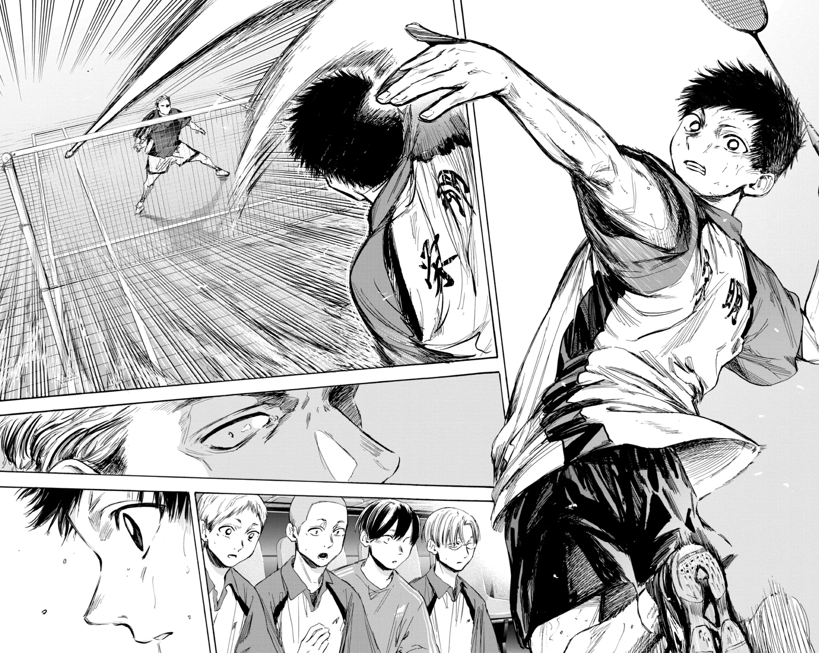 Read Blue Box IT Manga Online