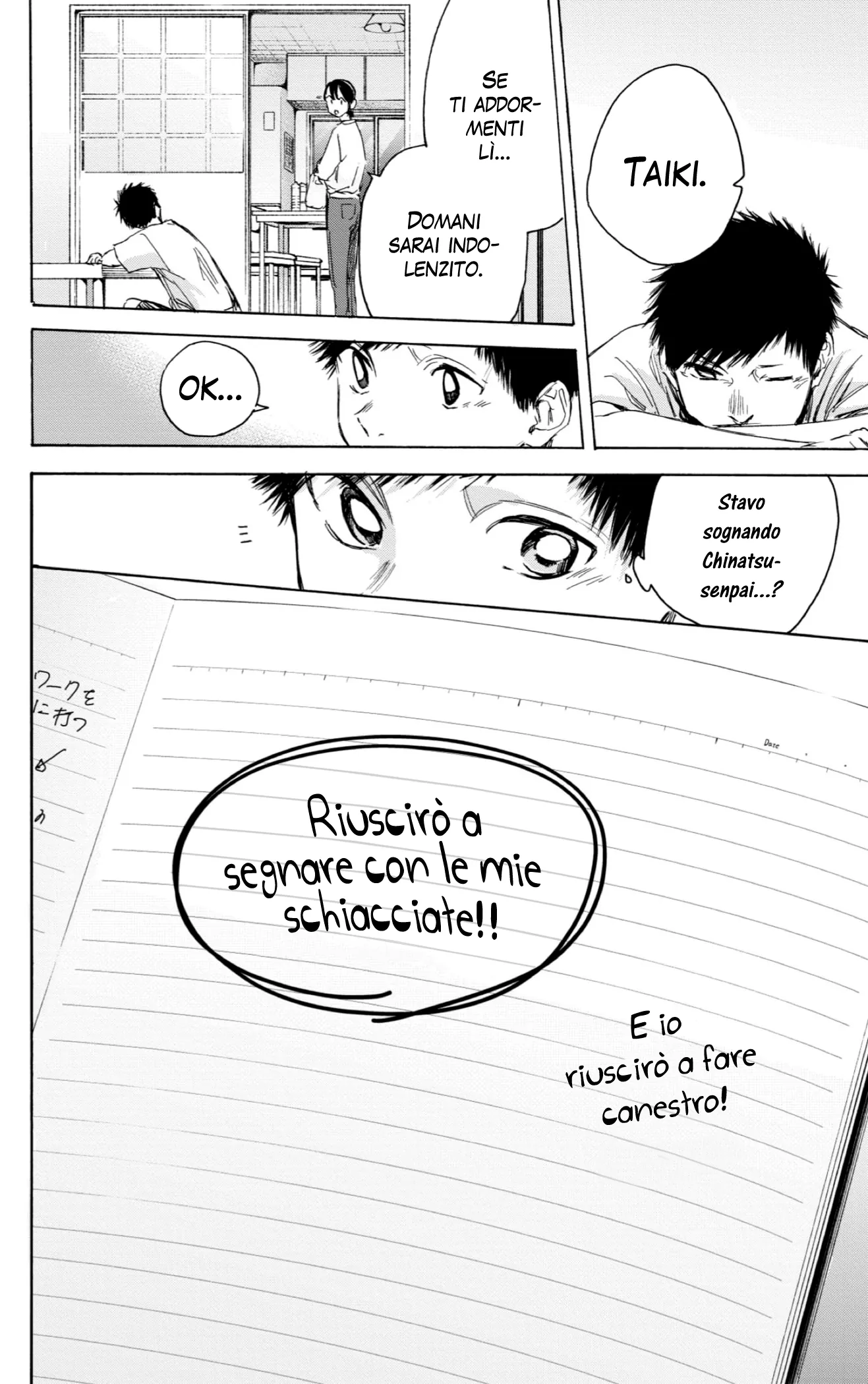 Read Blue Box IT Manga Online