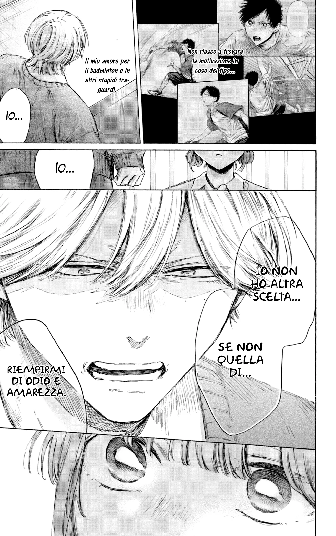 Read Blue Box IT Manga Online