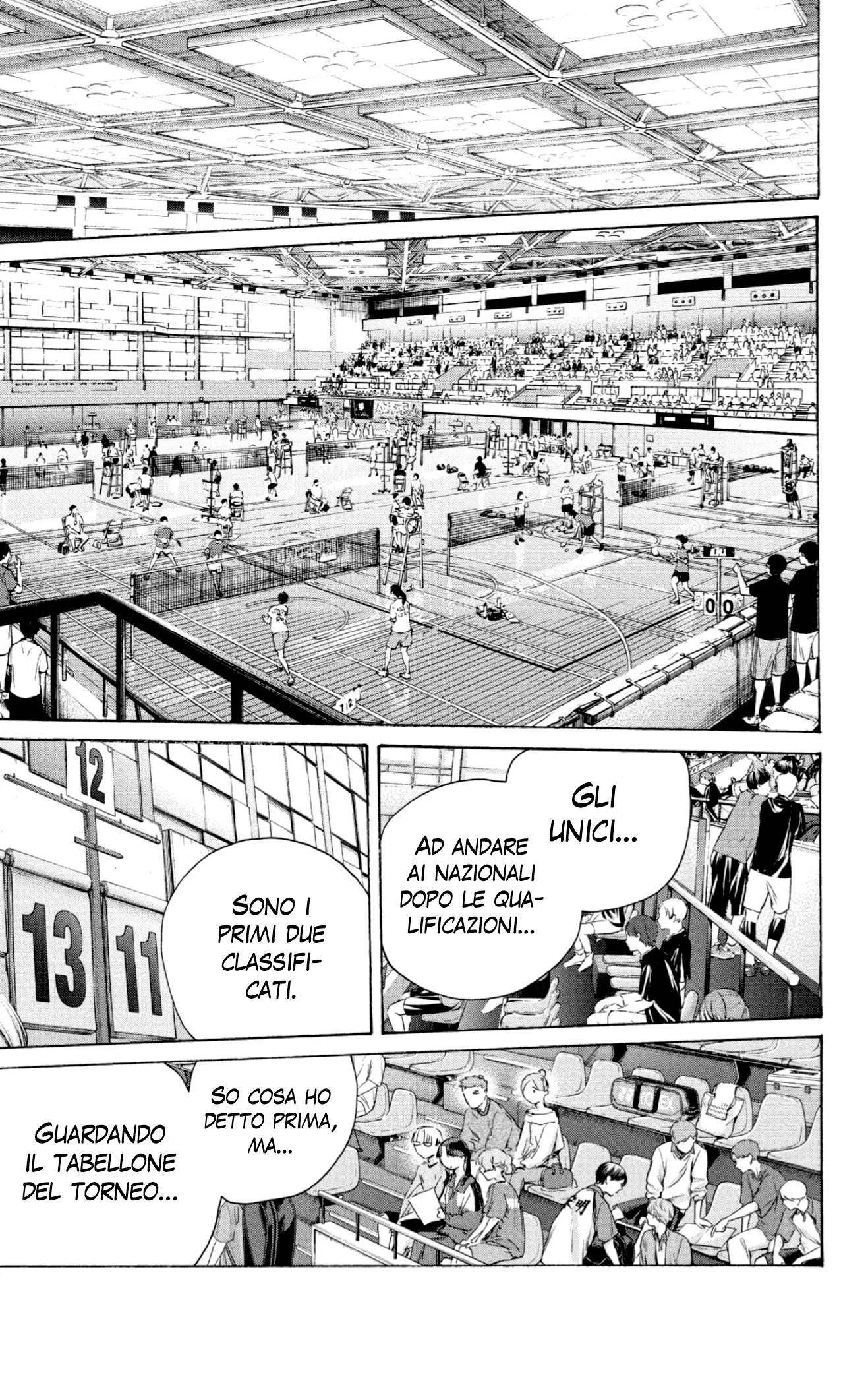 Read Blue Box IT Manga Online