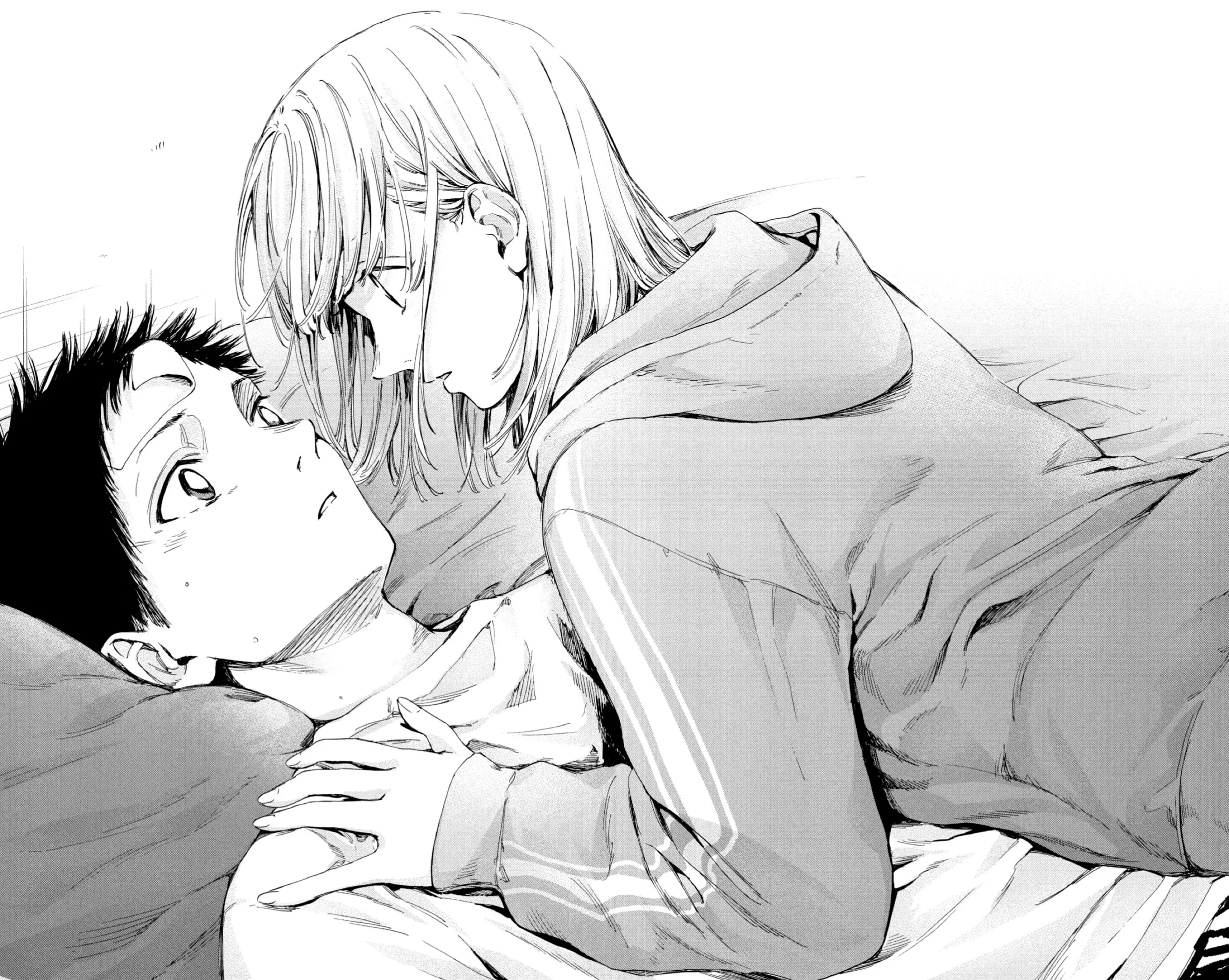 Read Blue Box IT Manga Online
