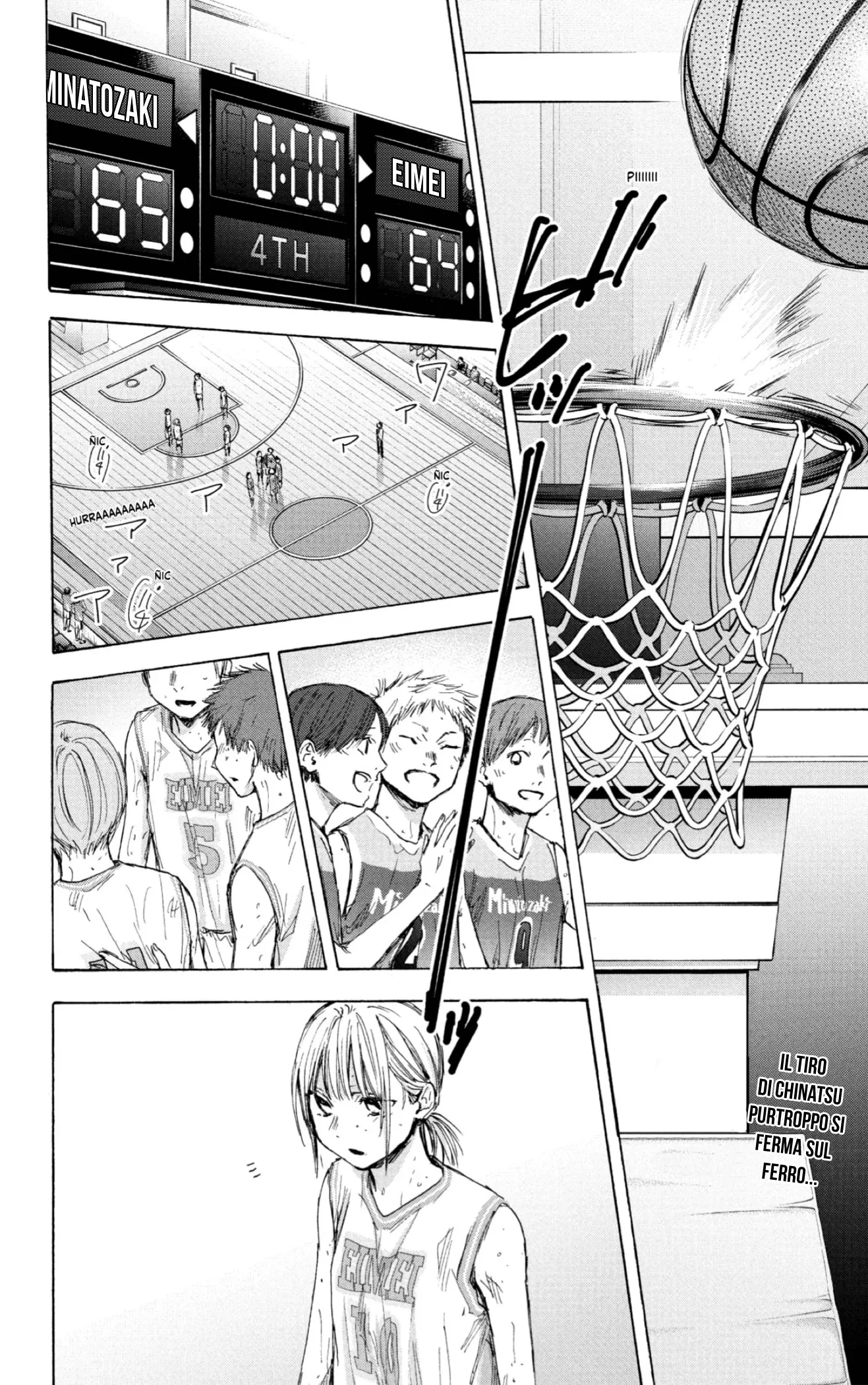 Read Blue Box IT Manga Online