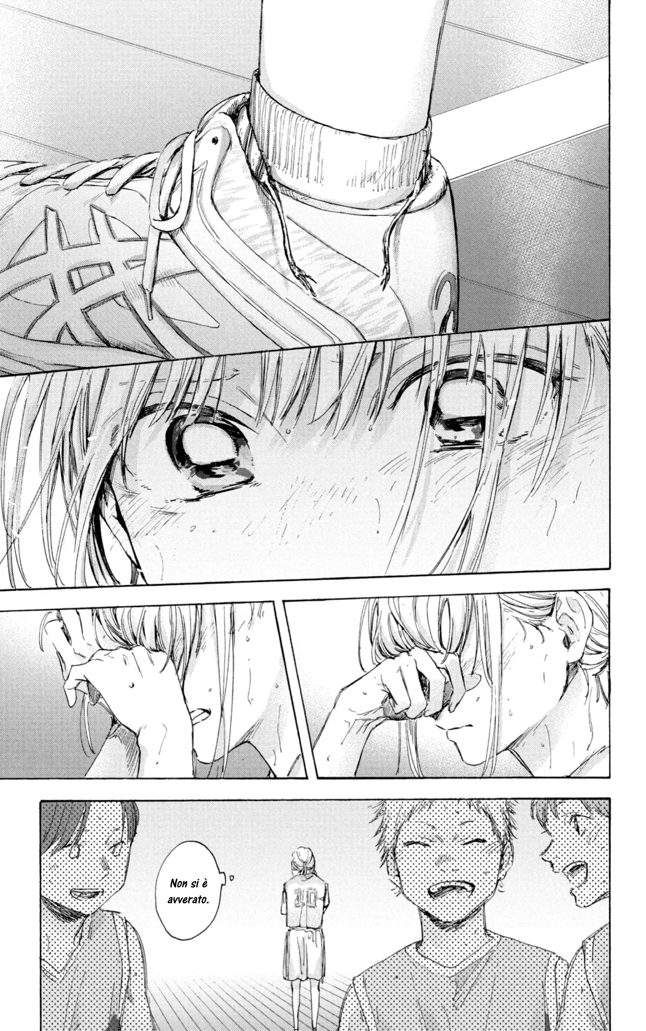 Read Blue Box IT Manga Online