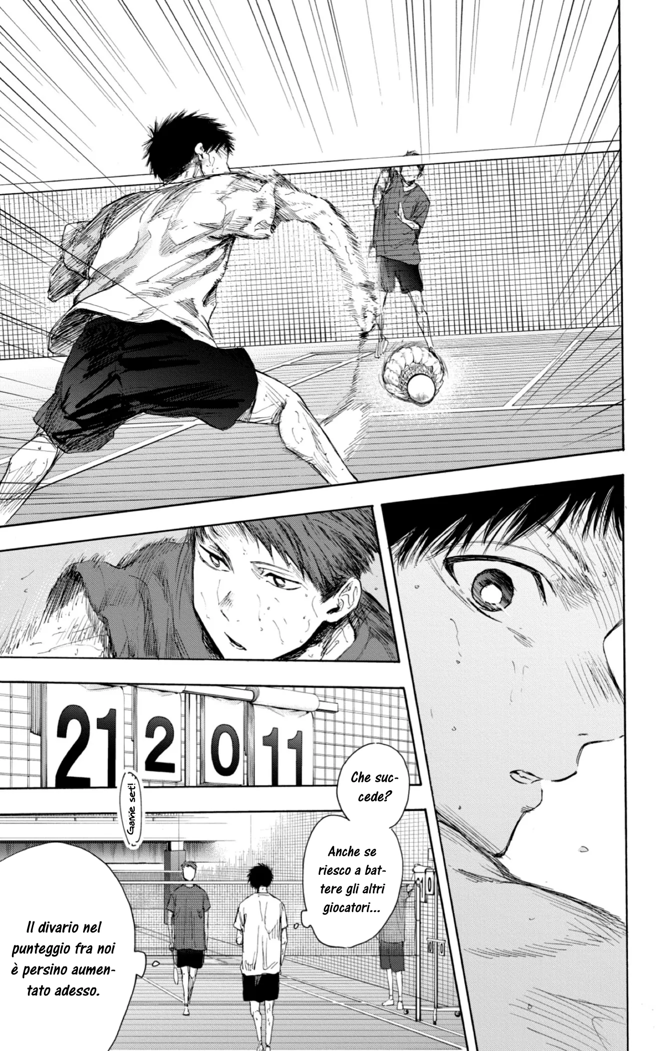 Read Blue Box IT Manga Online