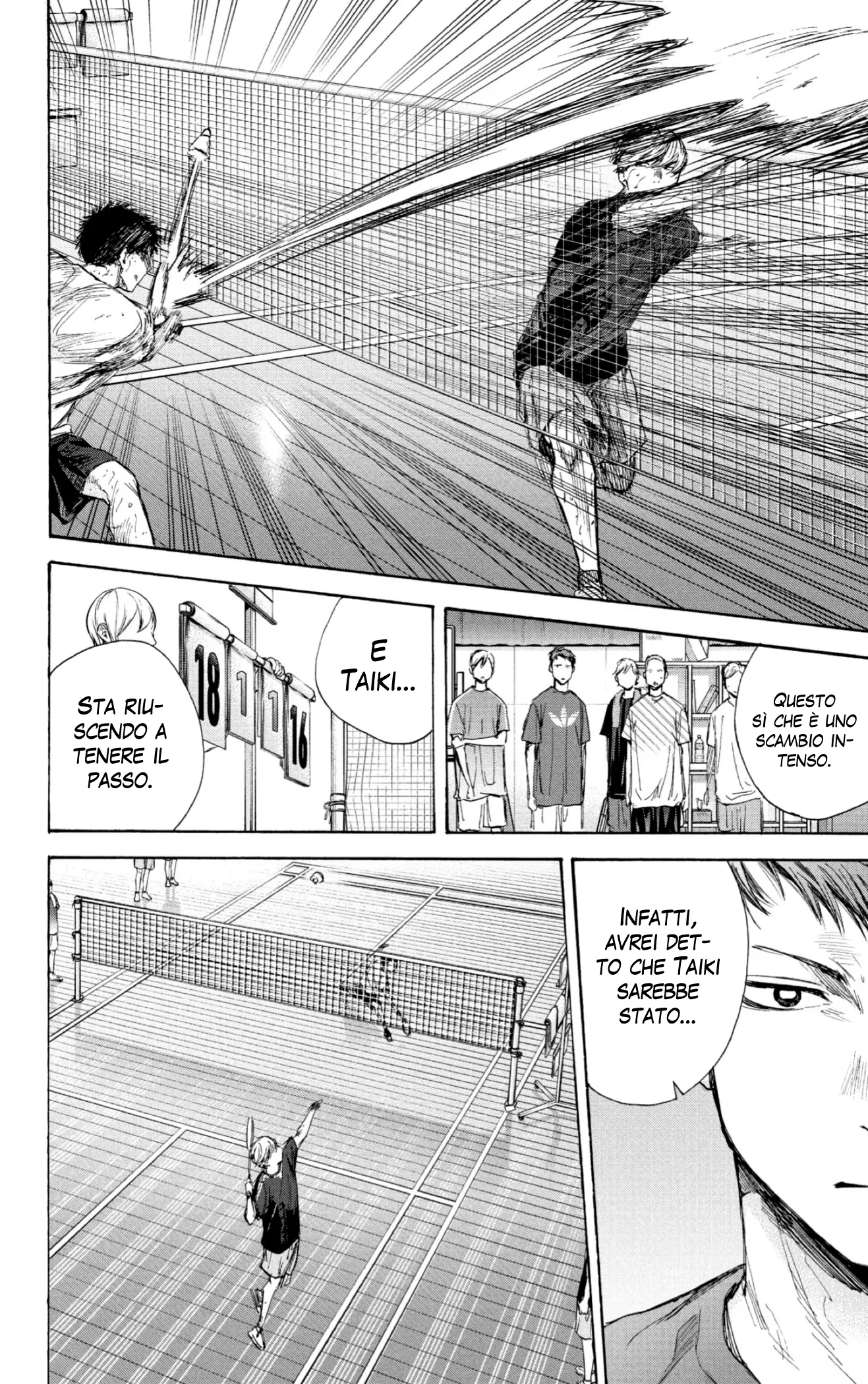 Read Blue Box IT Manga Online