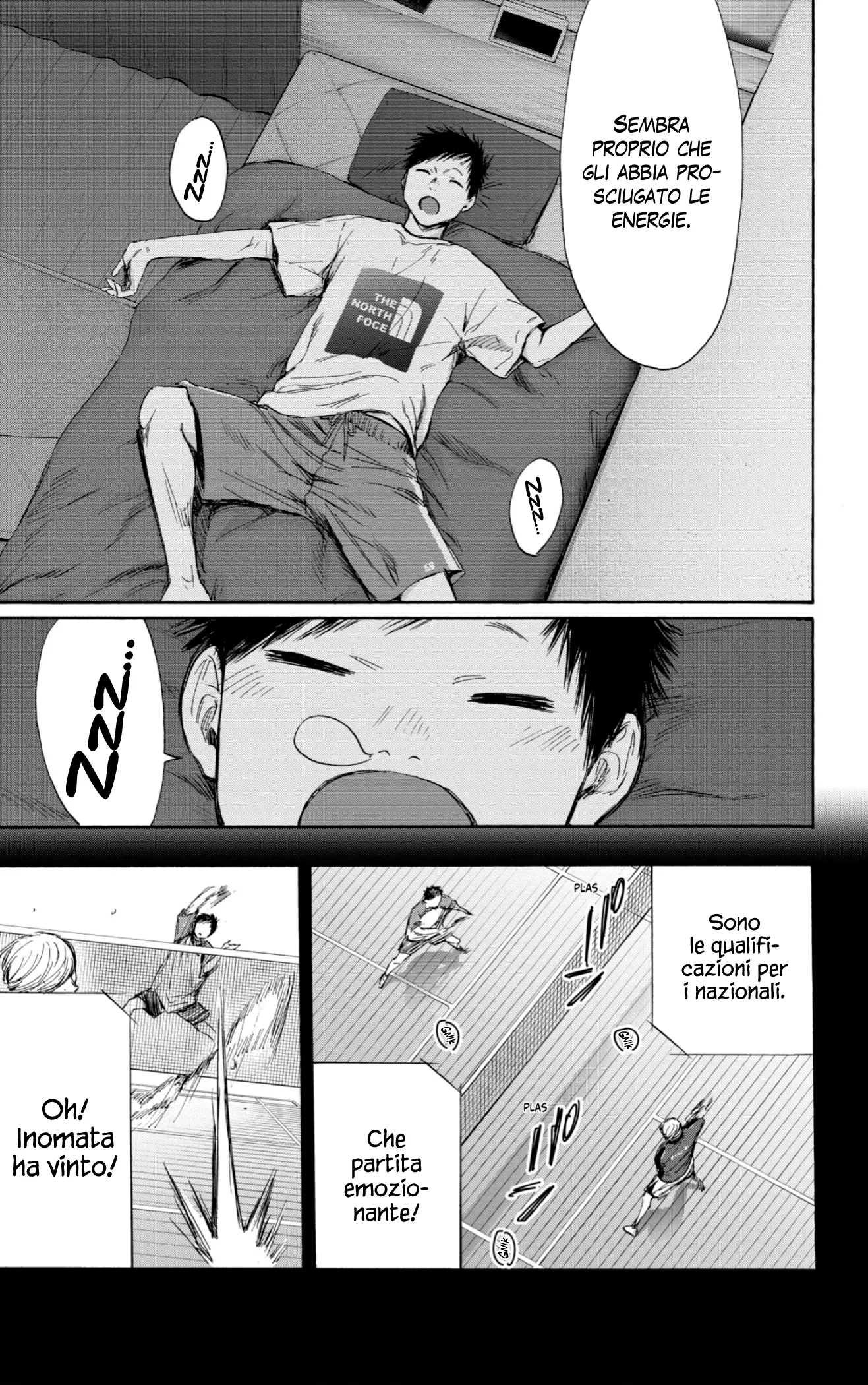 Read Blue Box IT Manga Online