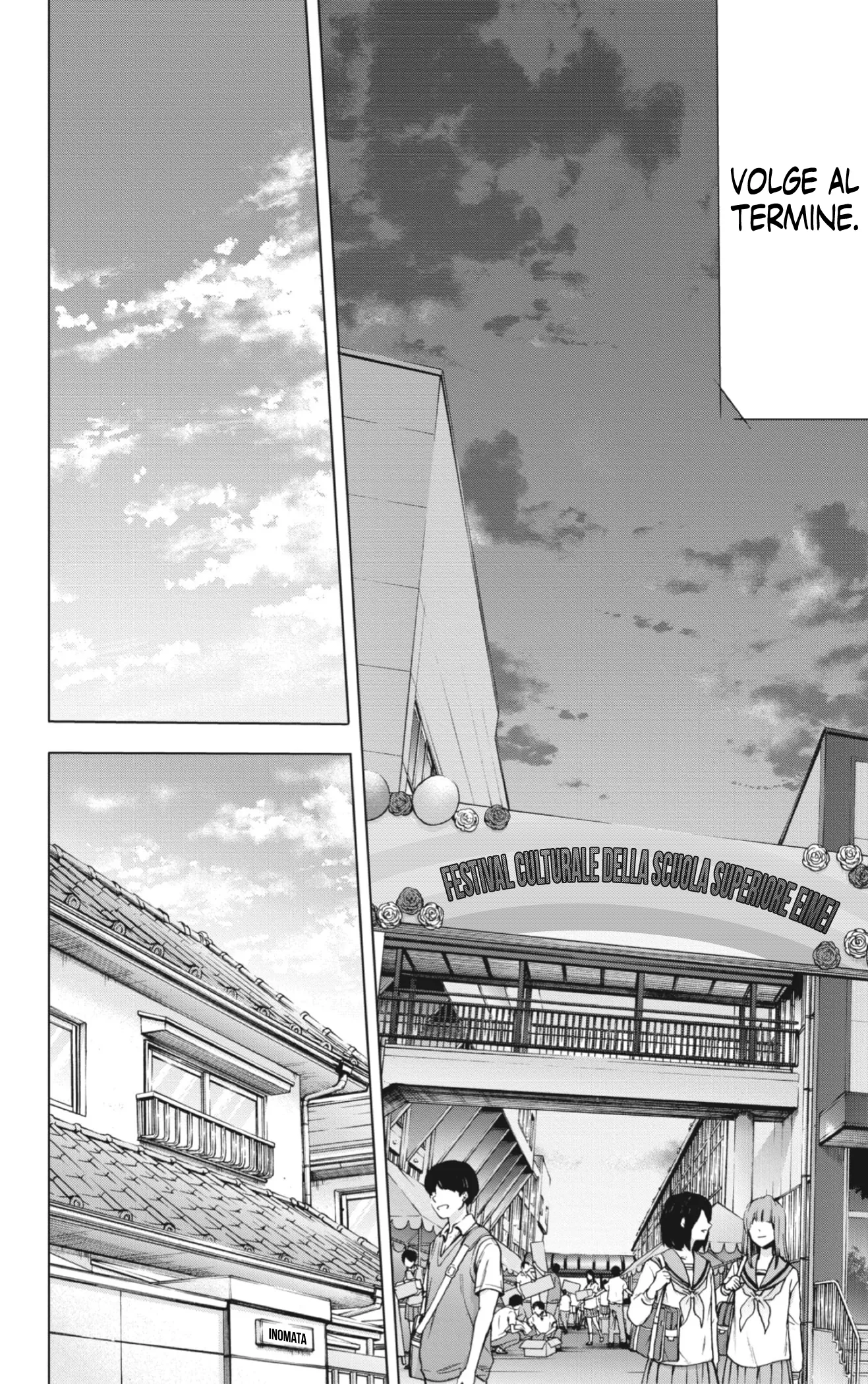 Read Blue Box IT Manga Online