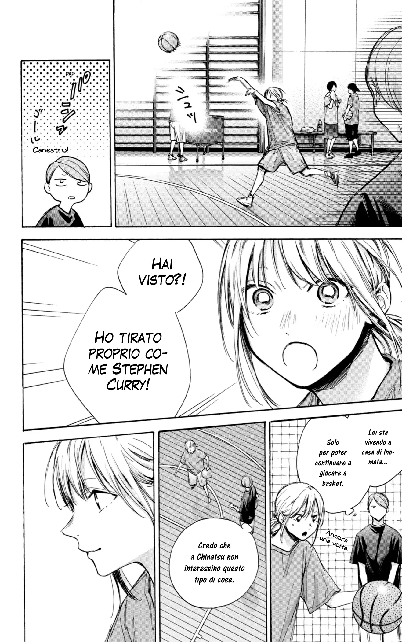Read Blue Box IT Manga Online