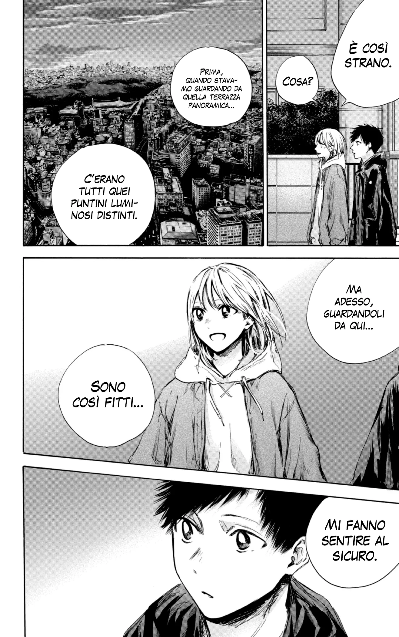 Read Blue Box IT Manga Online