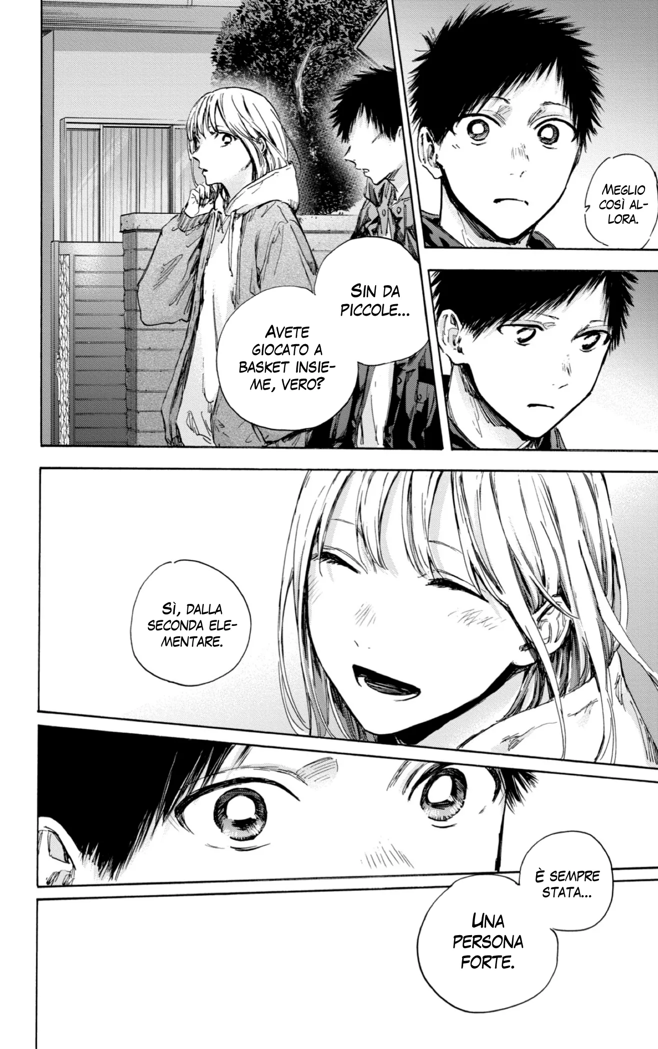Read Blue Box IT Manga Online