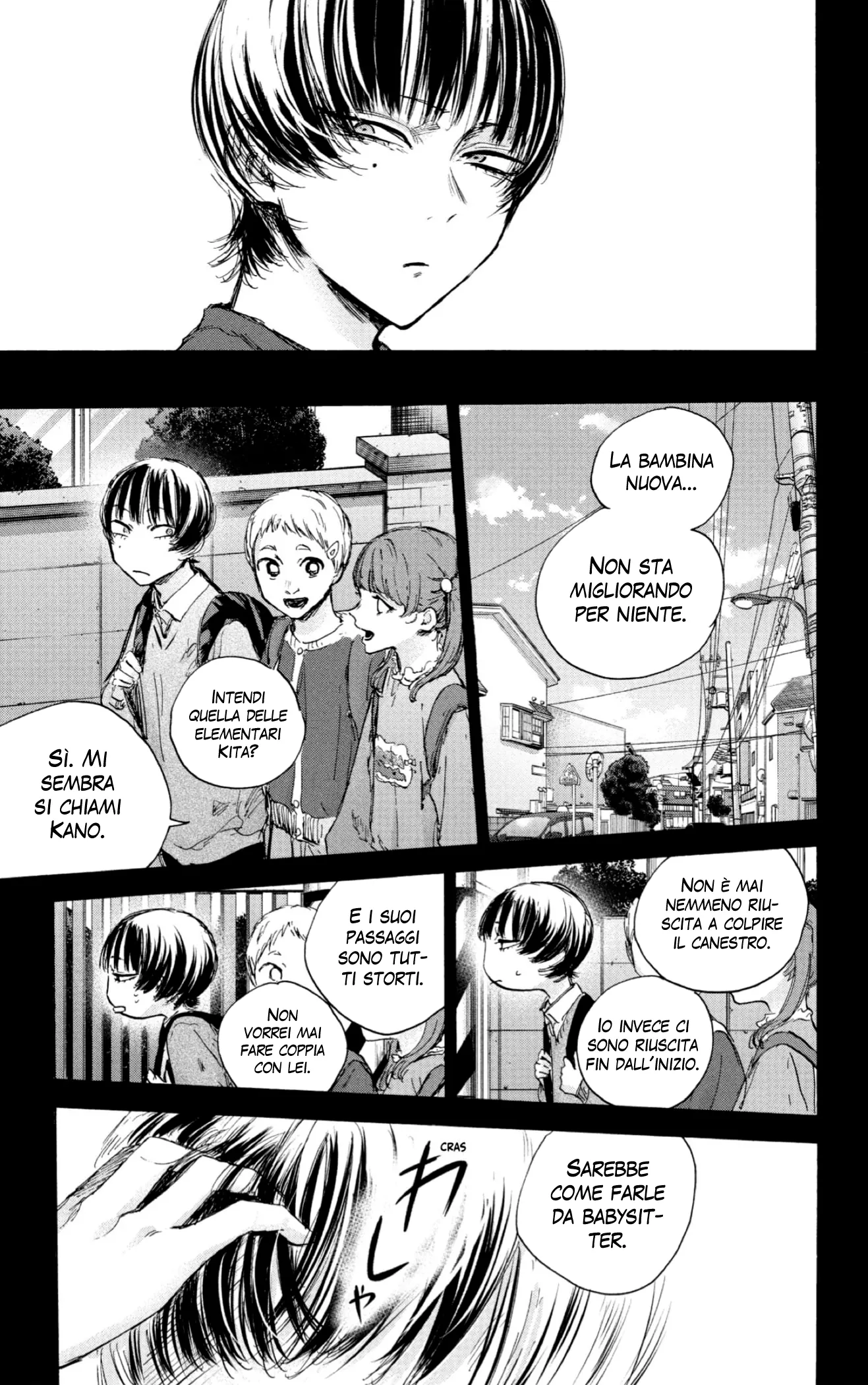 Read Blue Box IT Manga Online
