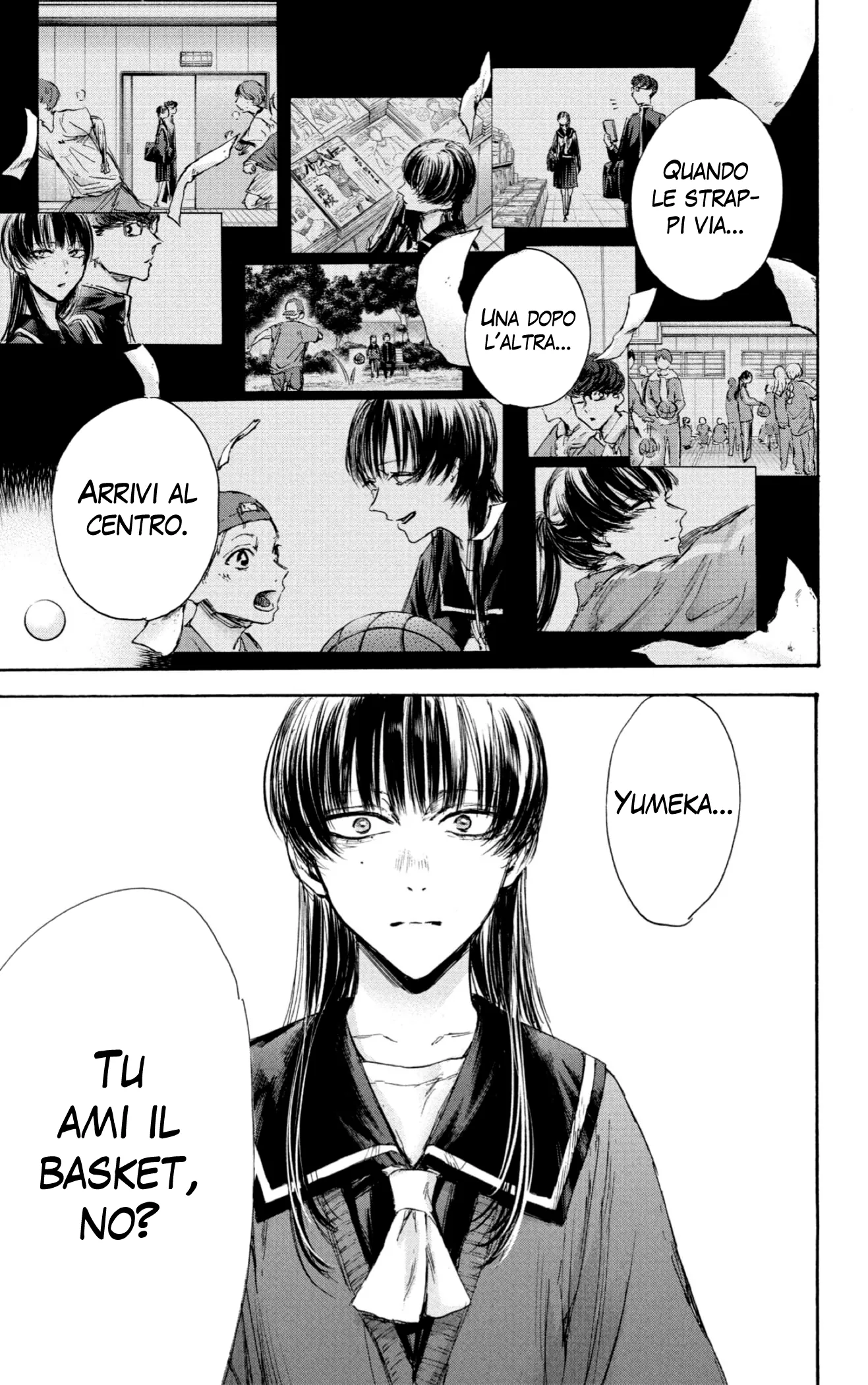 Read Blue Box IT Manga Online