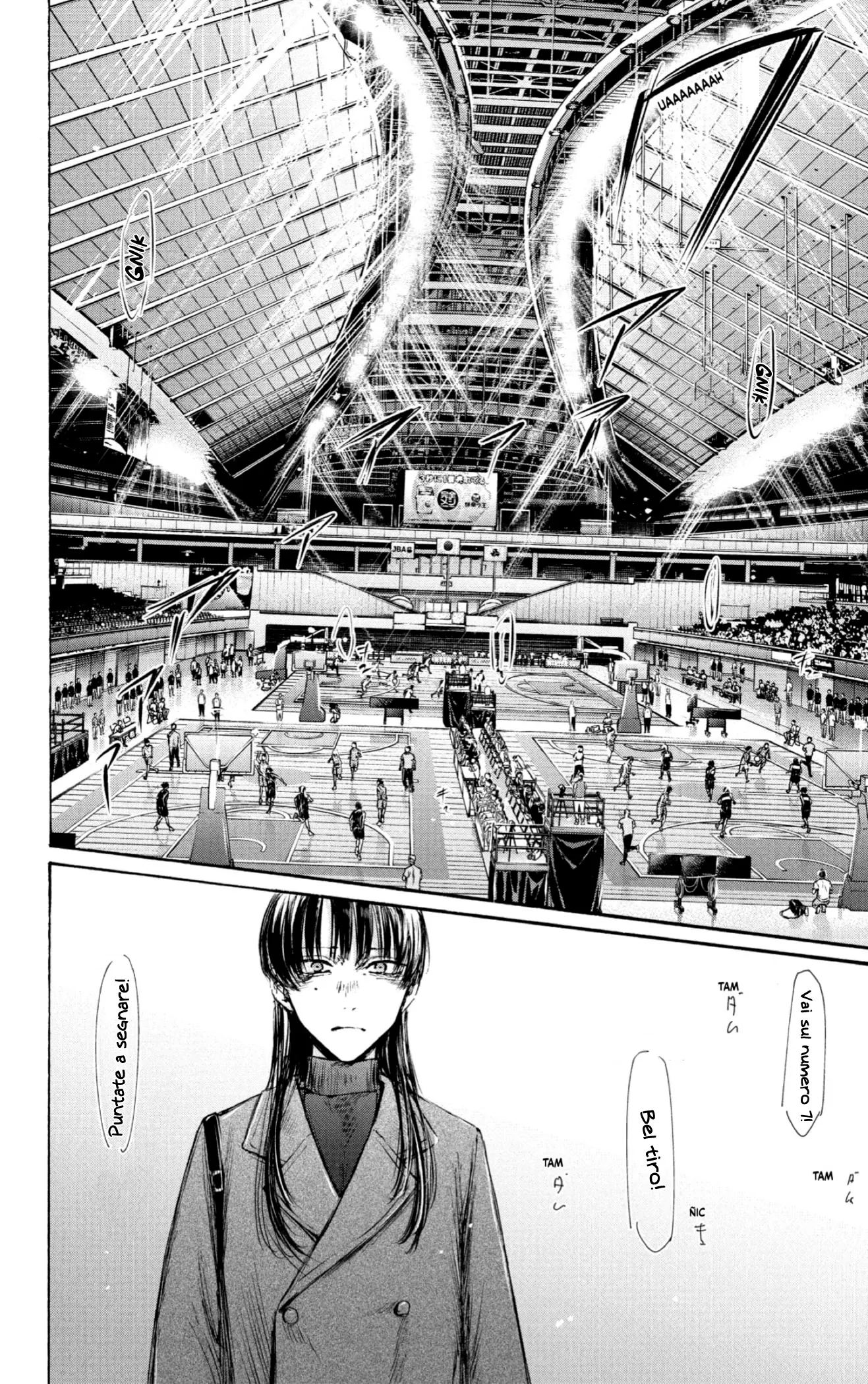 Read Blue Box IT Manga Online